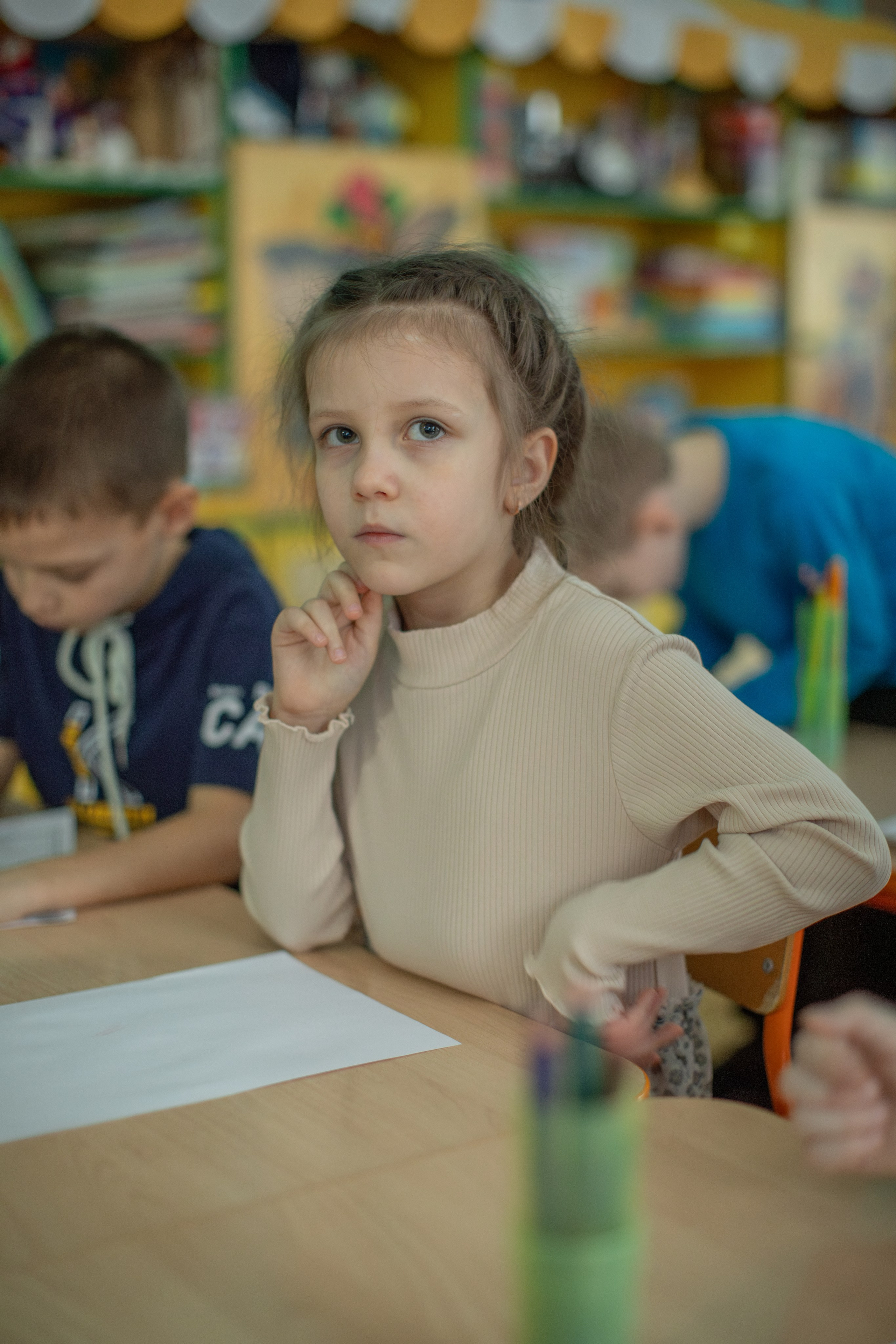 Альбом детский сад. Семейный и детский фотограф Елена Коловицкова