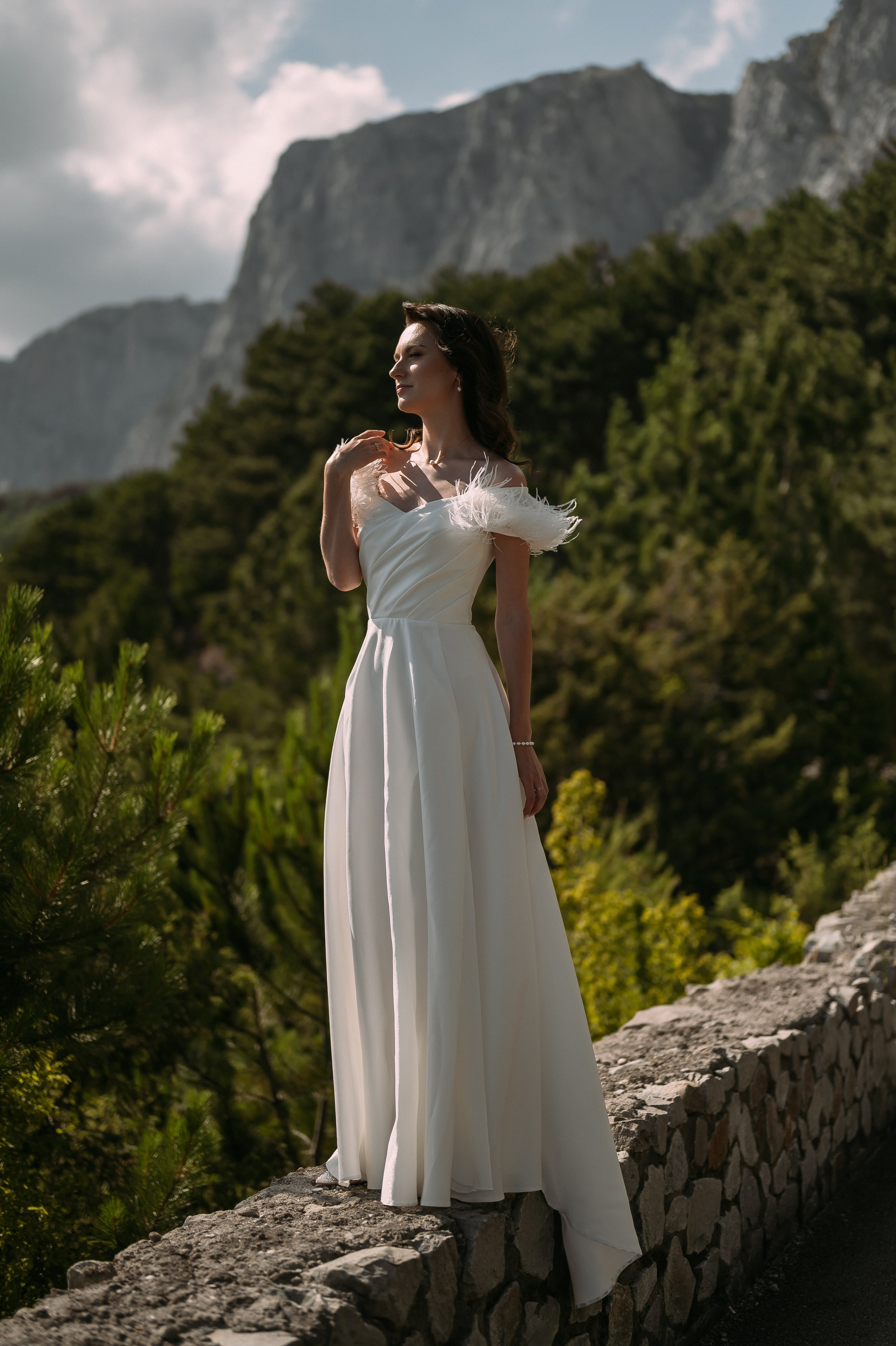 Фотографии со свадебного деня в Симферополе. Свадебный и семейный фотограф в Симферополе Дарья Маркова