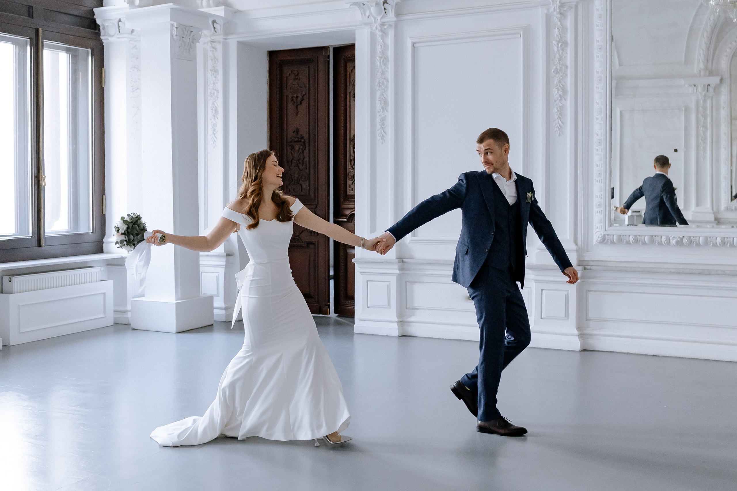 Фотосъемка в Особняке Спиридонова