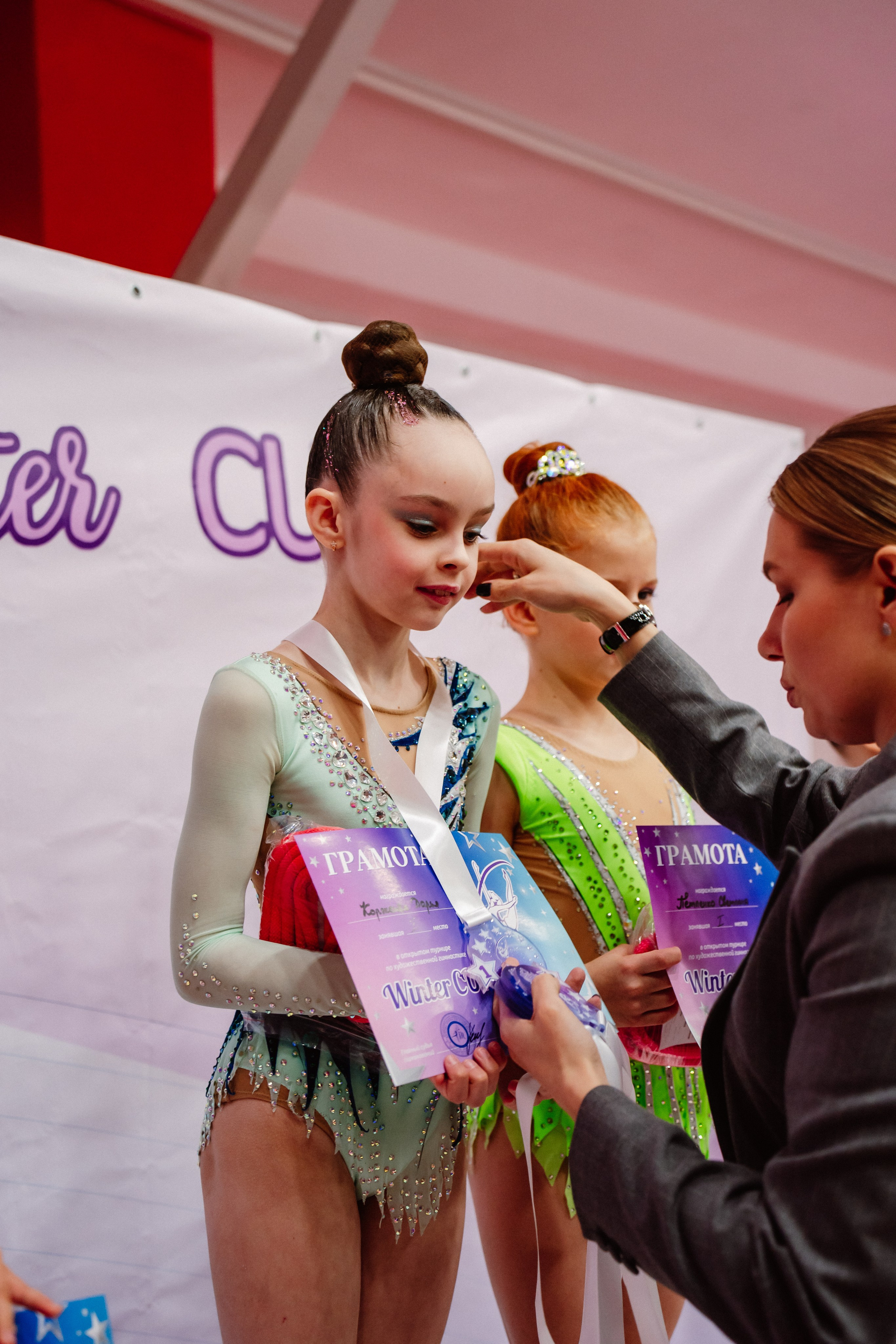 Winter Cup. Воробьева Ксения — Спортивный и танцевальный фотограф Новосибирск