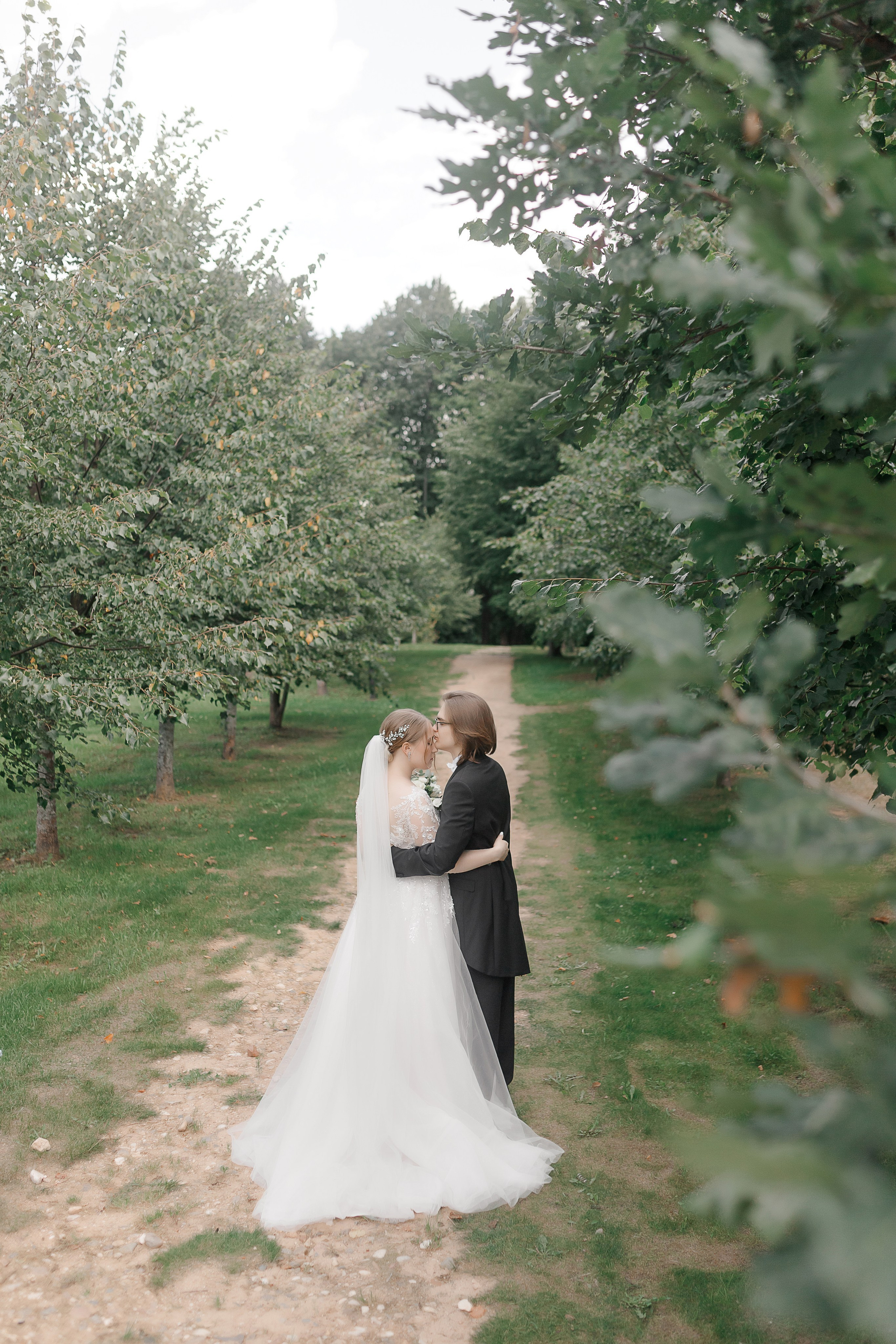 Свадебная съемка (1). Свадебный и семейный фотограф в Твери и Тверской области