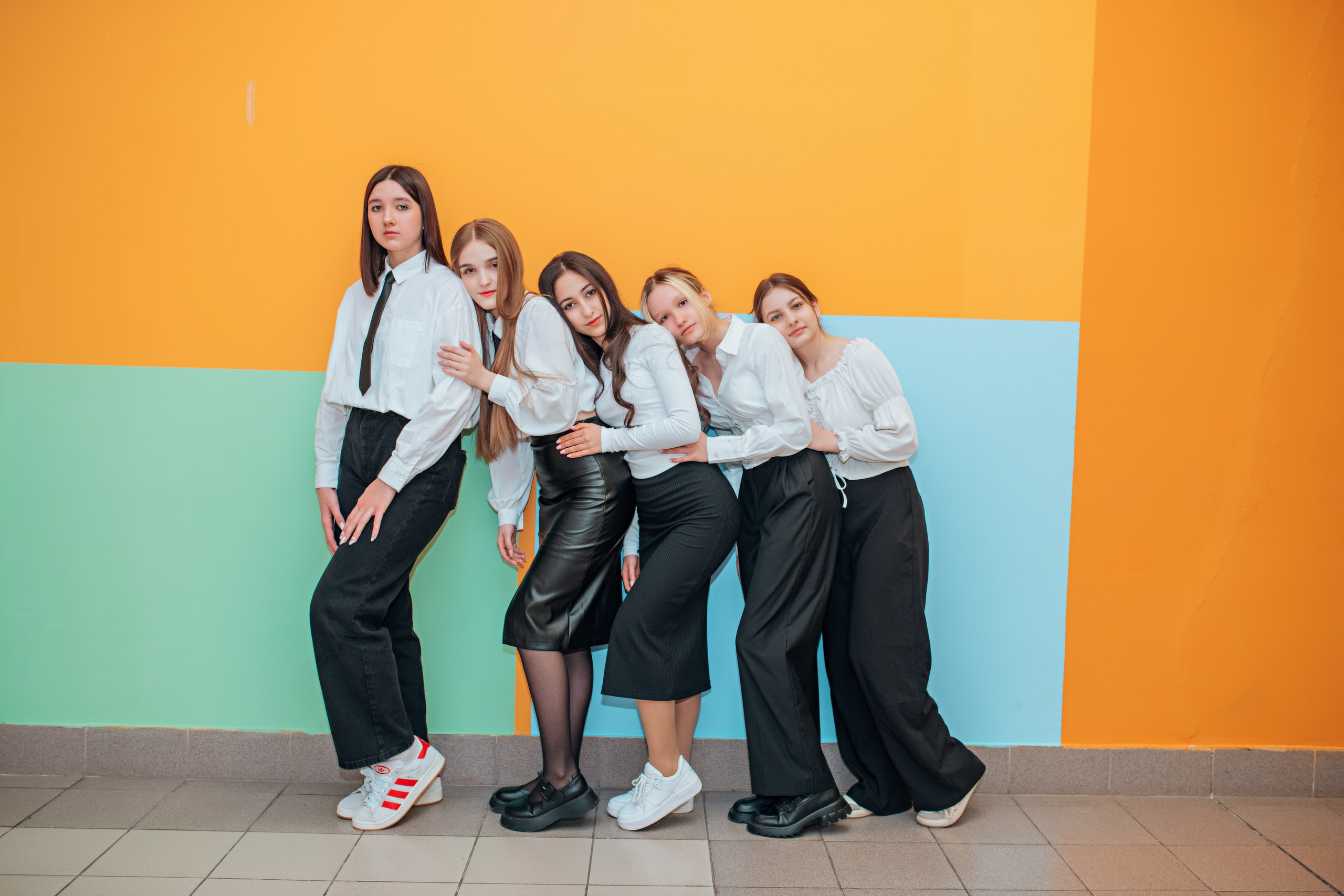 Выпускные альбомы. Фотограф Алла Елисеева