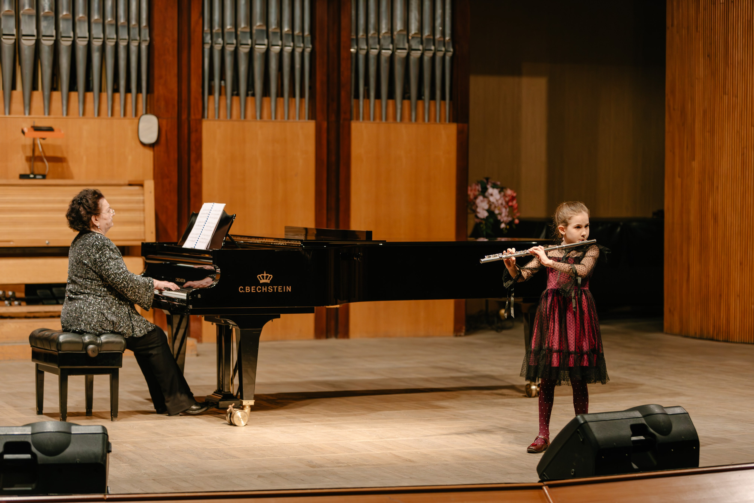 Фотоотчет с благотворительного концерта в Органном зале в Сочи. Репортажный фотограф в Москве, Сочи и Санкт-Петербурге