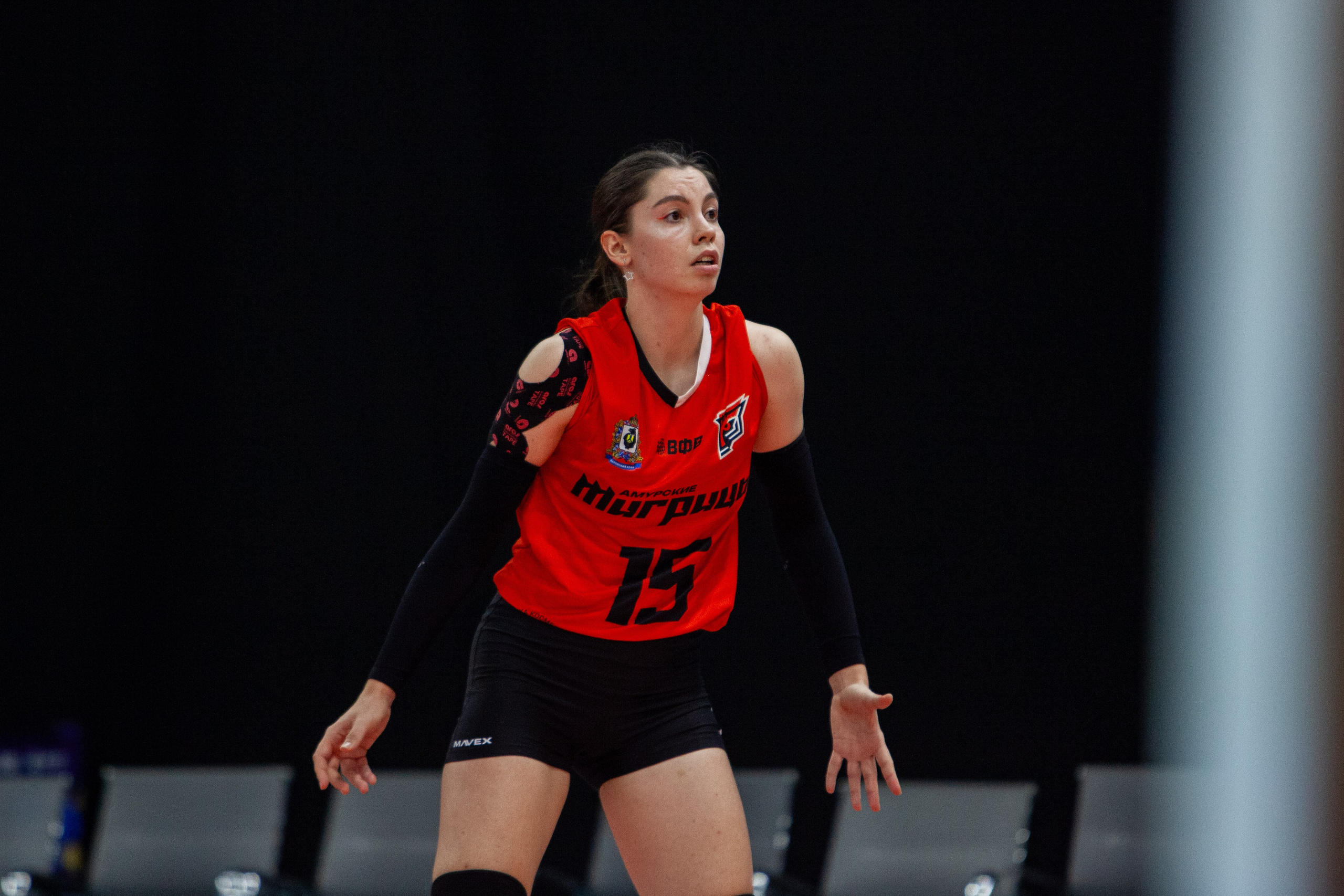 Один день из тура чемпионата России по волейболу. Кутузов Евгений Фотограф в Южно-Сахалинске