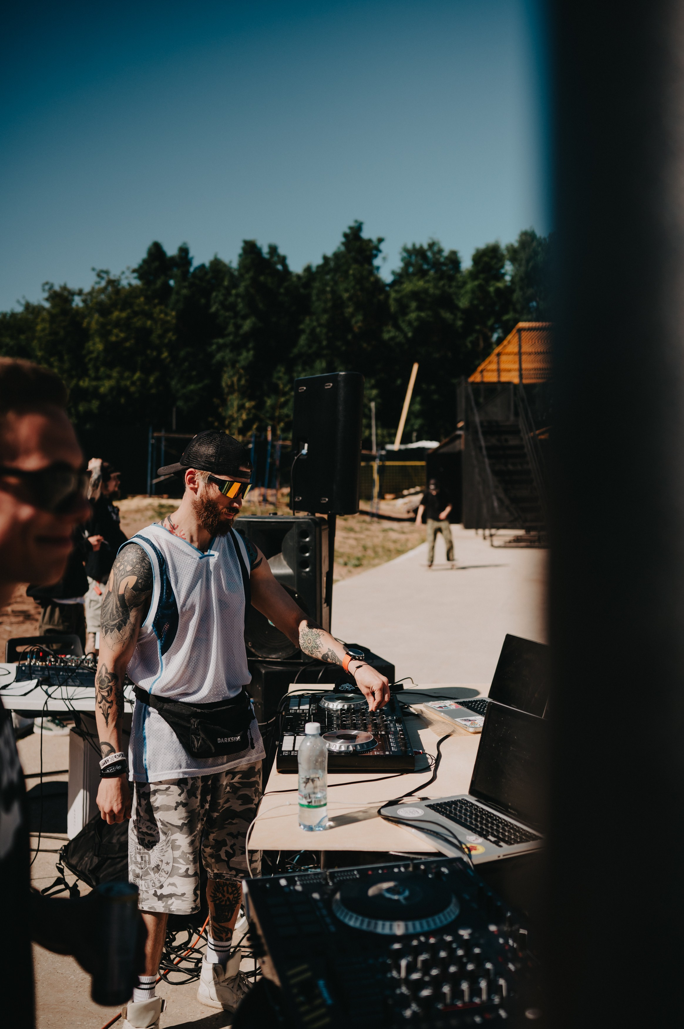 DJ БАТЛ | День молодёжи 2024 | фестиваль «КАРДО». Контент фотограф Илья Урс