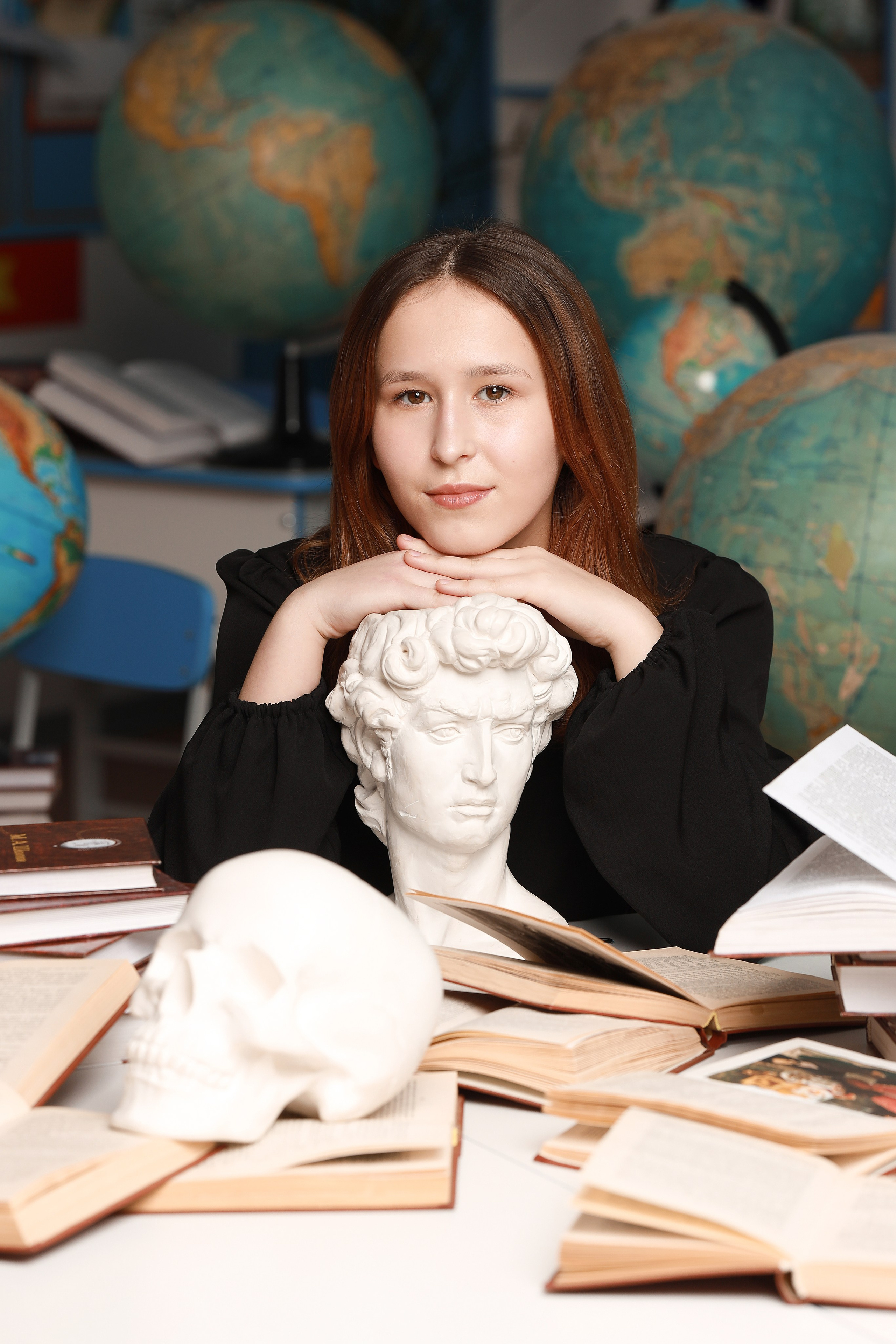 СТАРШАЯ ШКОЛА (9-11 КЛАСС). Школьный фотограф в Красноярске