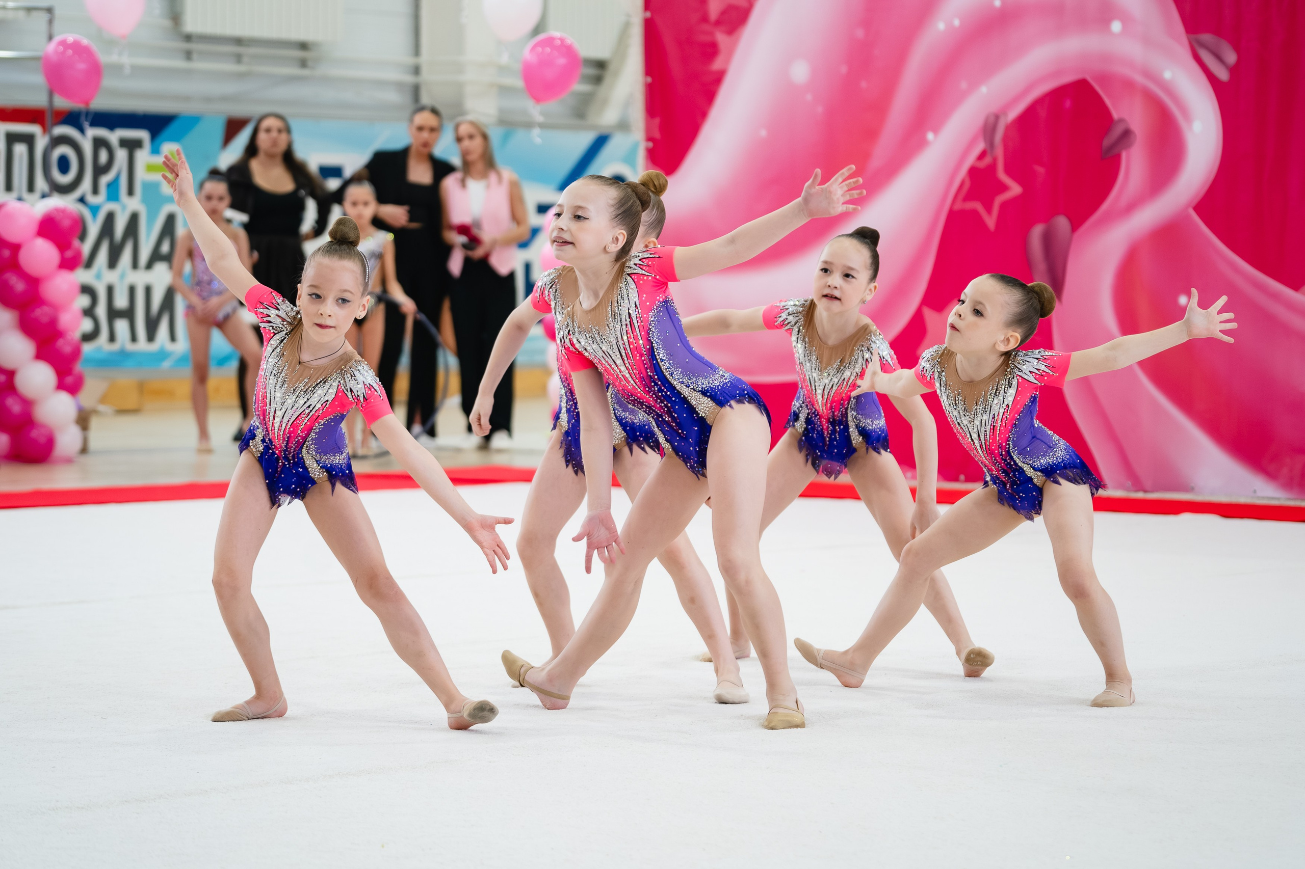 Вдохновение. Воробьева Ксения — Спортивный и танцевальный фотограф Новосибирск