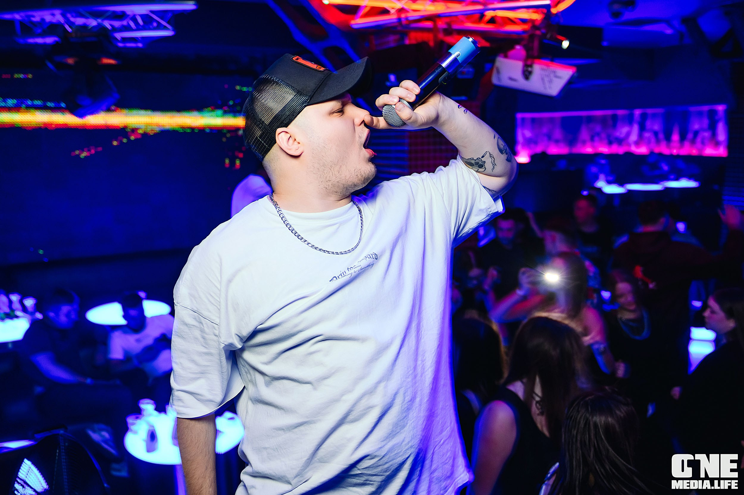 Фоторепортаж из РК Планета. One Media Life: фоторепортажи, фотоотчеты с мероприятий и заведений