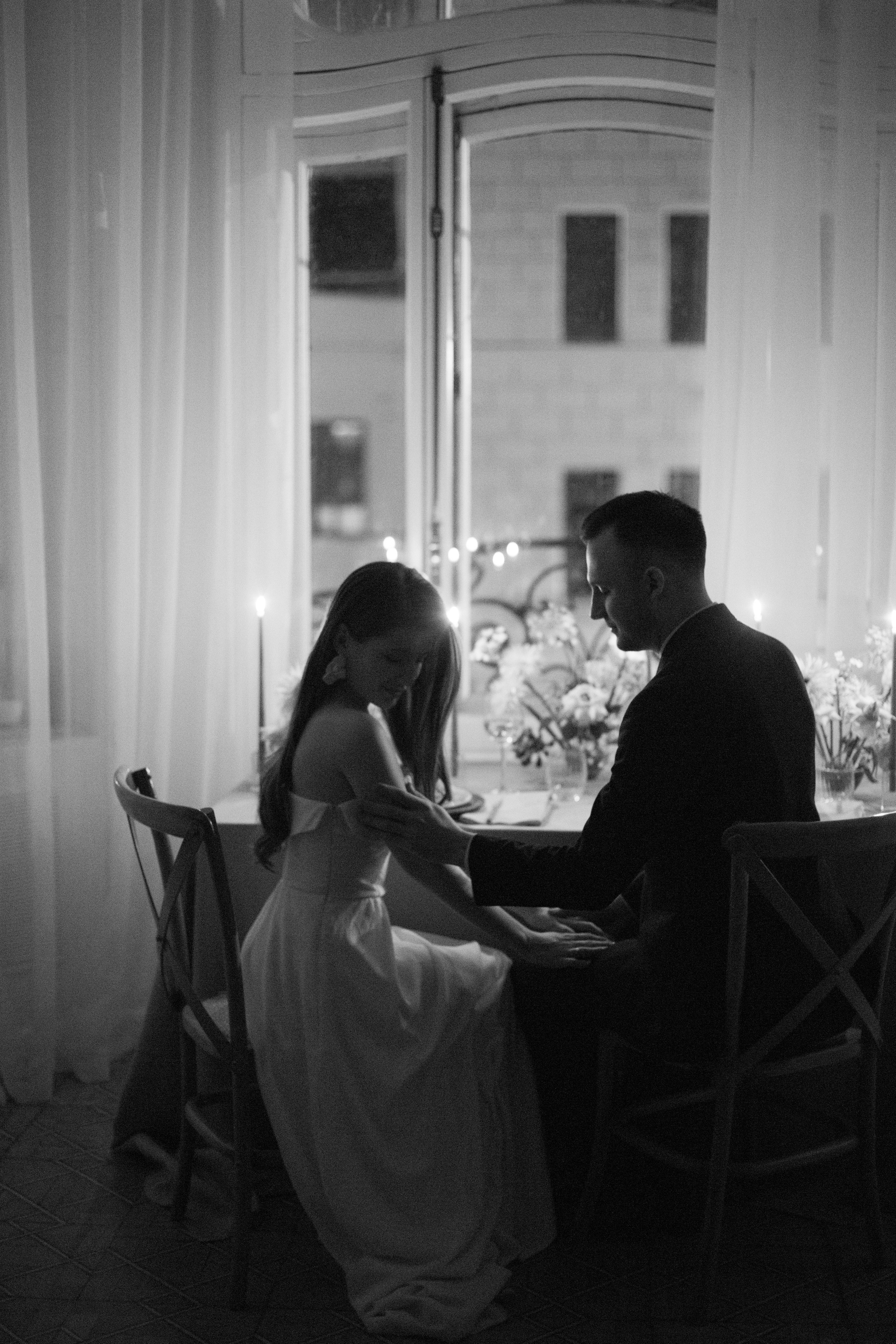 Катя и Никита. Фотограф Анна Котова