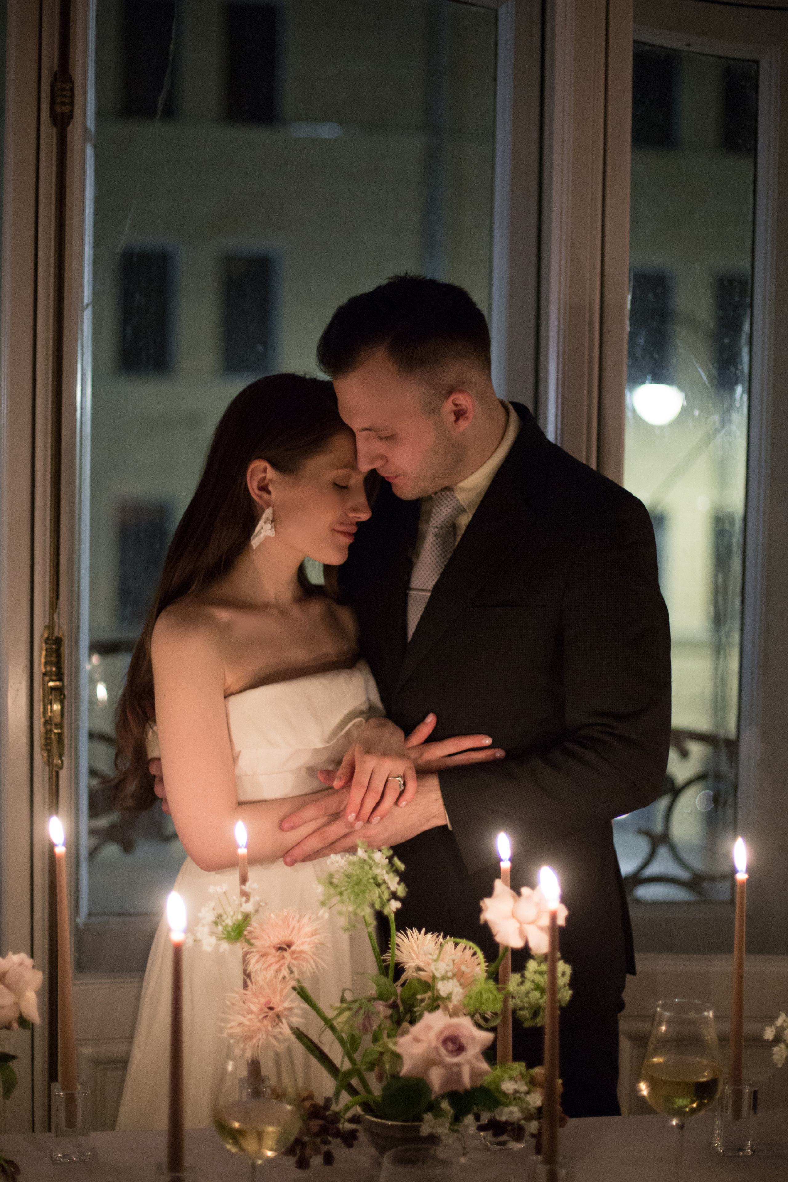 Катя и Никита. Фотограф Анна Котова