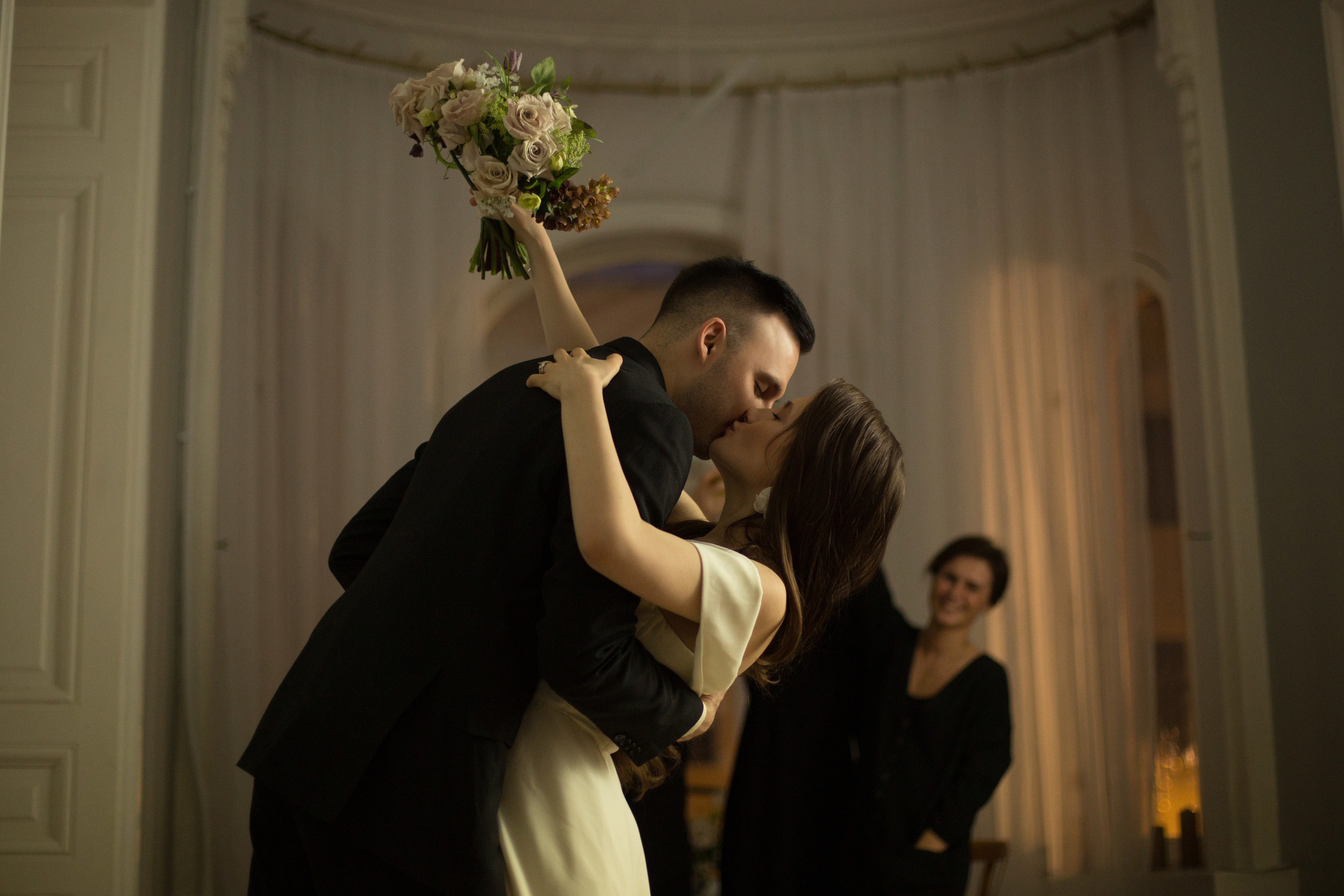 Катя и Никита. Фотограф Анна Котова