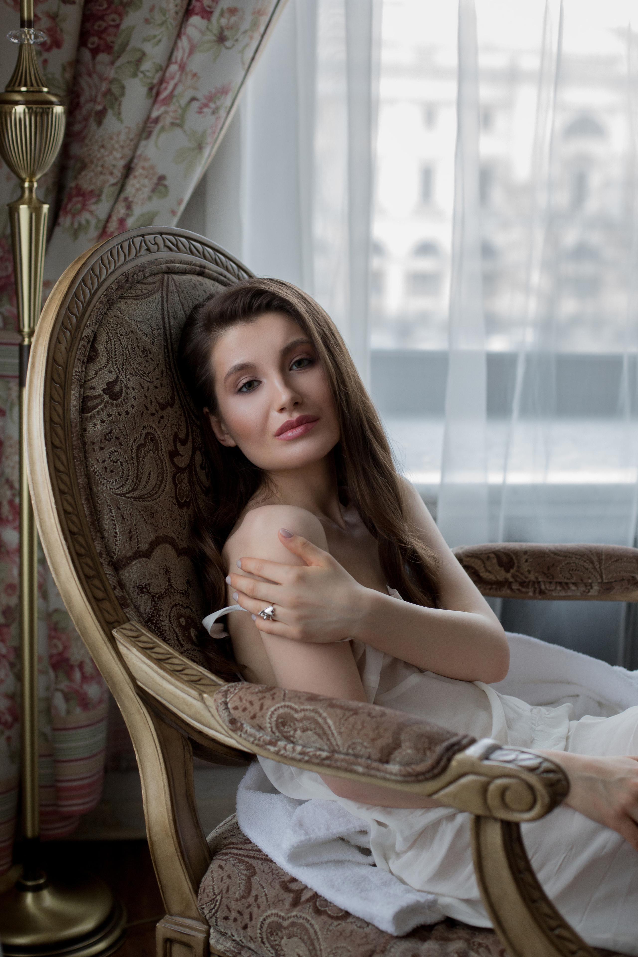 Катя и Никита. Фотограф Анна Котова