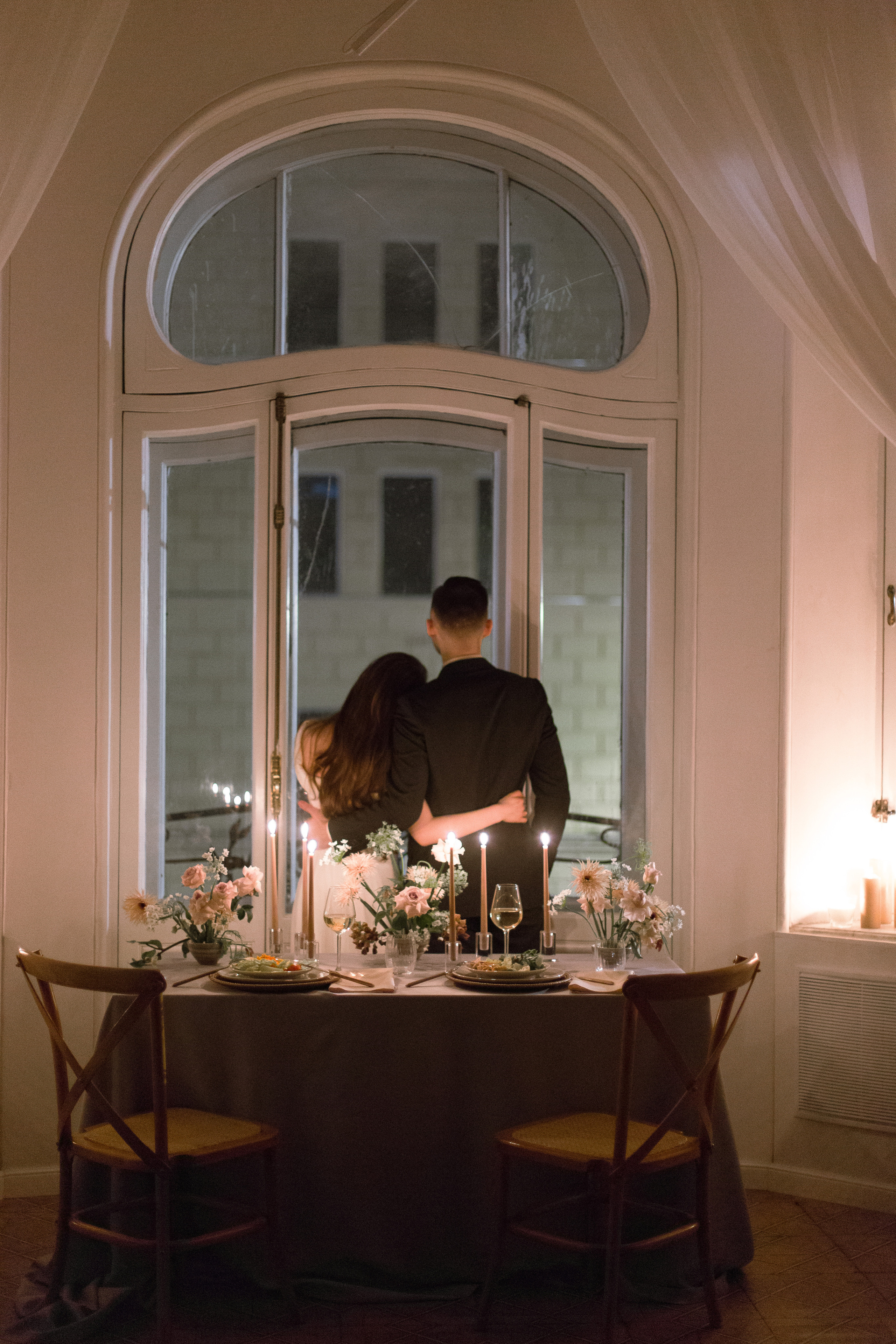 Катя и Никита. Фотограф Анна Котова