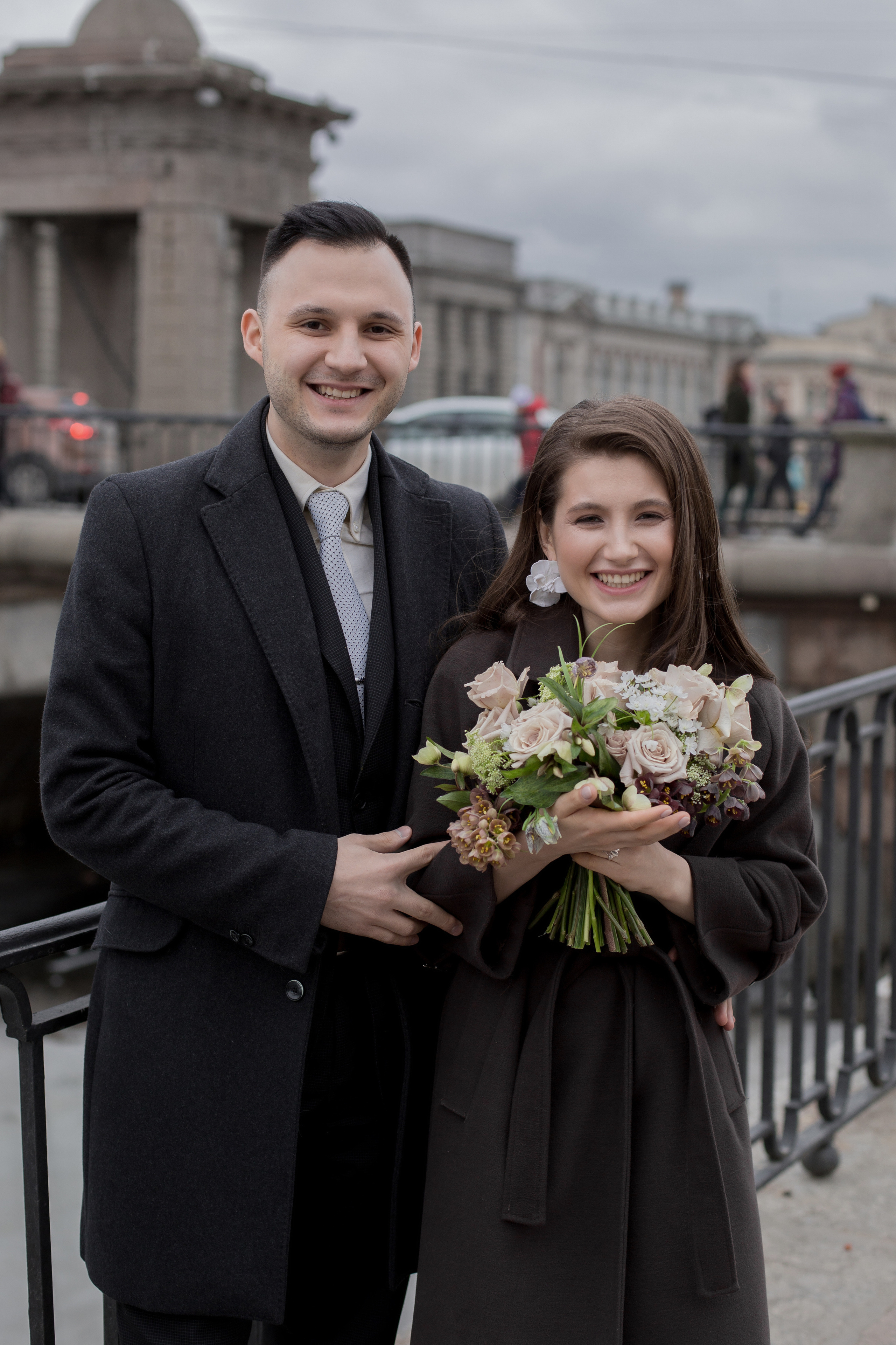 Катя и Никита. Фотограф Анна Котова