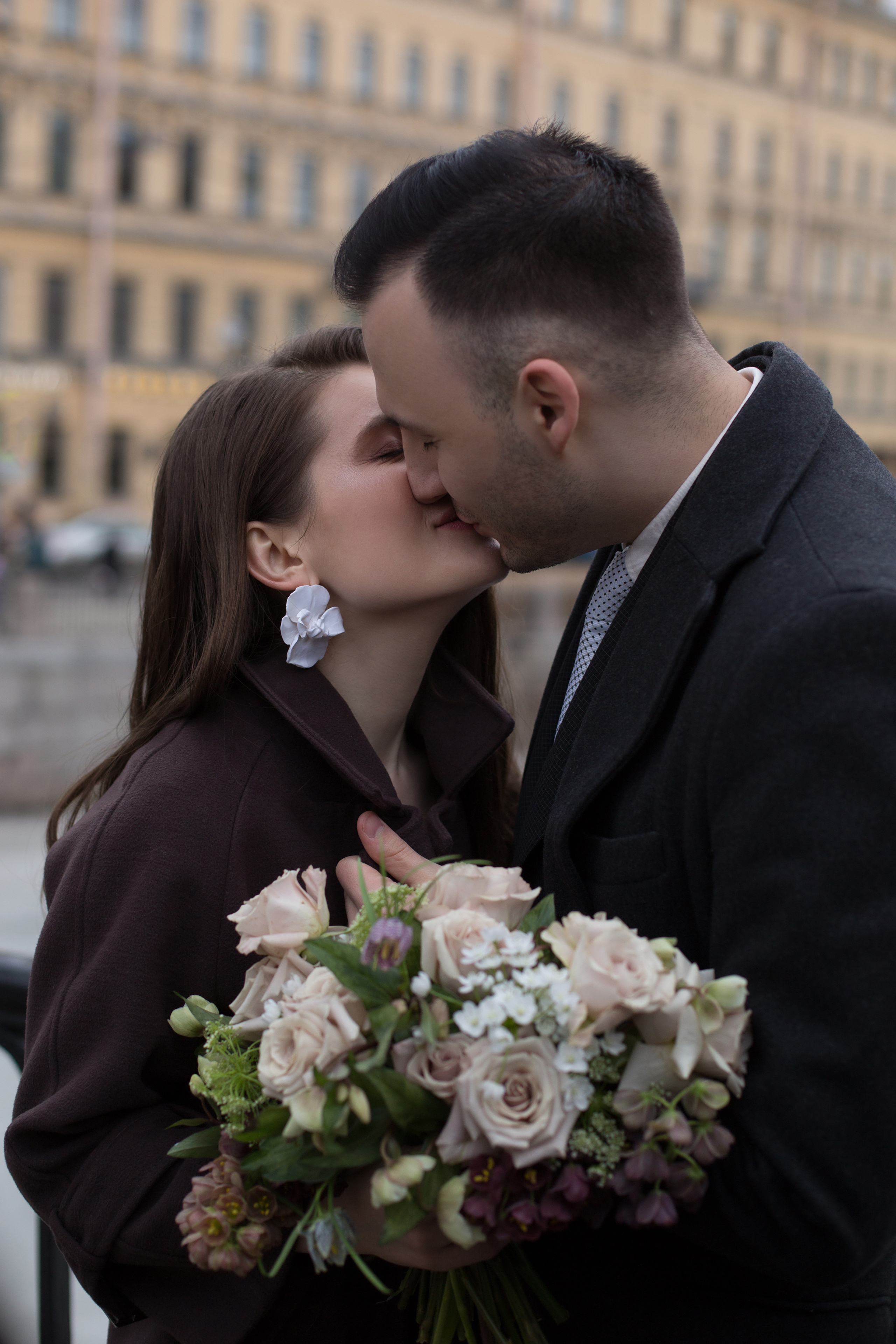 Катя и Никита. Фотограф Анна Котова