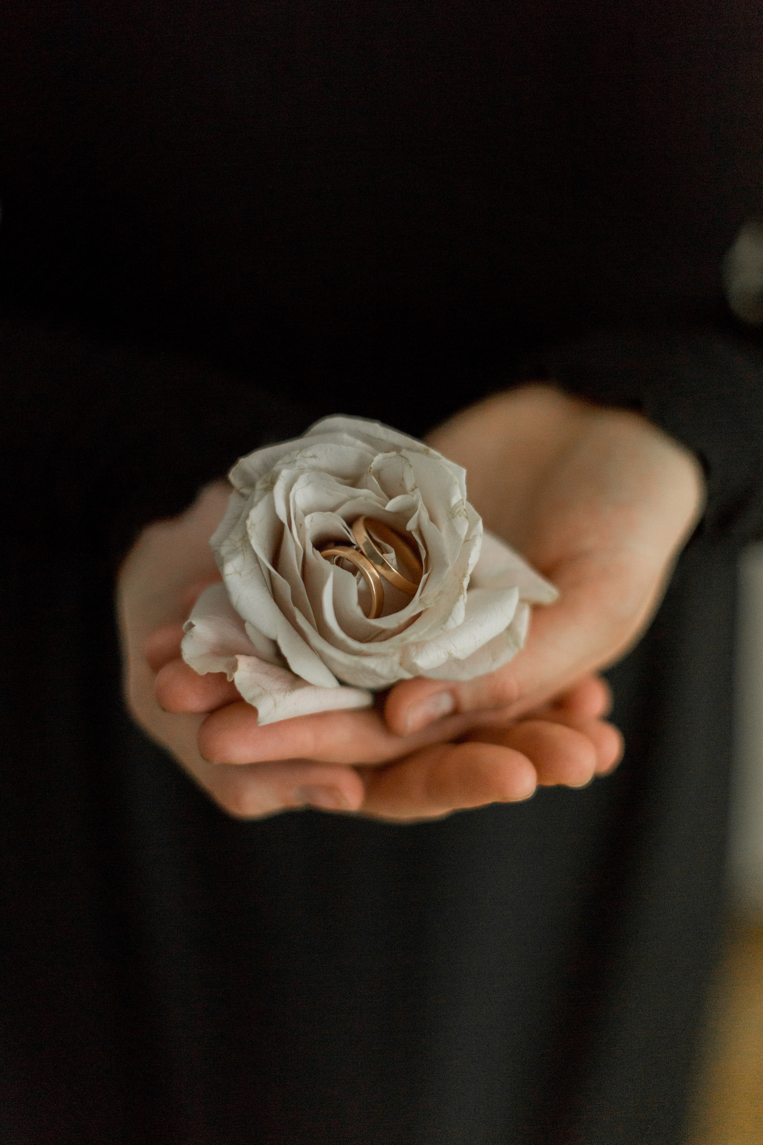 Катя и Никита. Фотограф Анна Котова