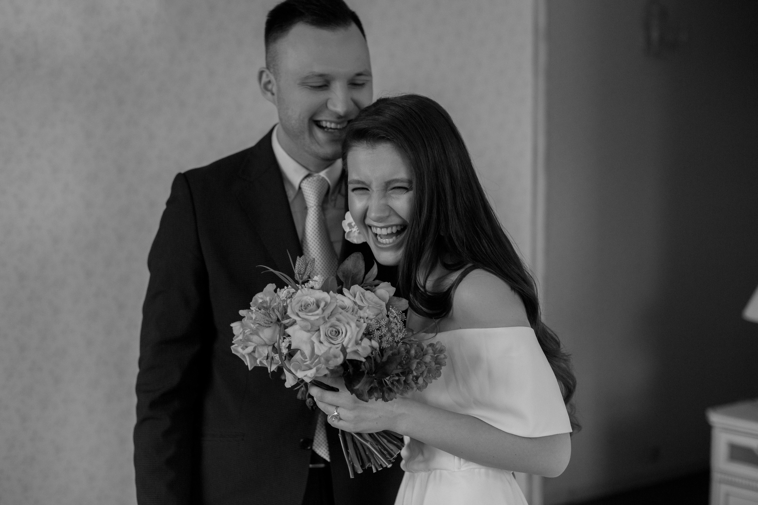 Катя и Никита. Фотограф Анна Котова