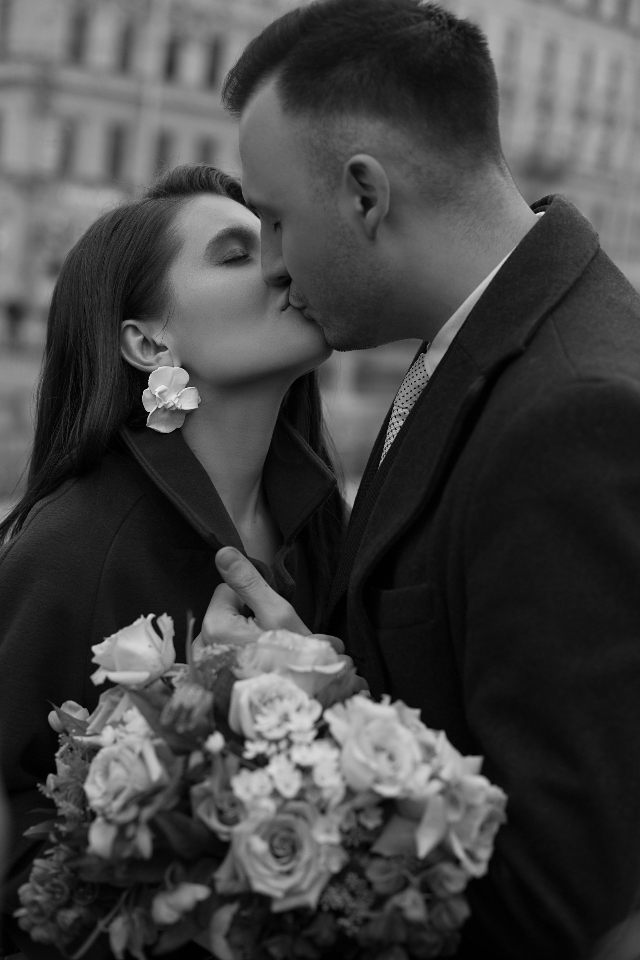 Катя и Никита. Фотограф Анна Котова