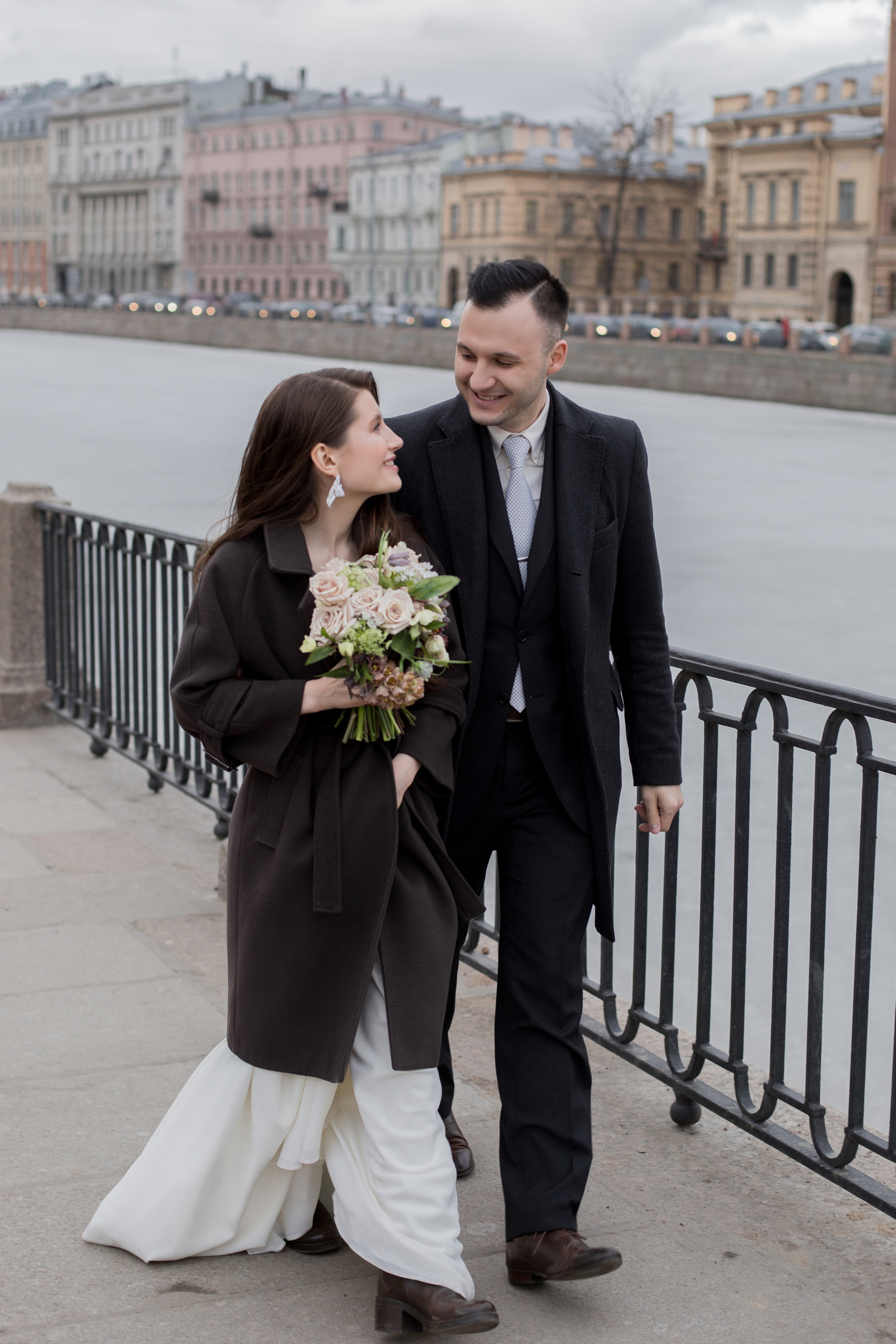 Катя и Никита. Фотограф Анна Котова