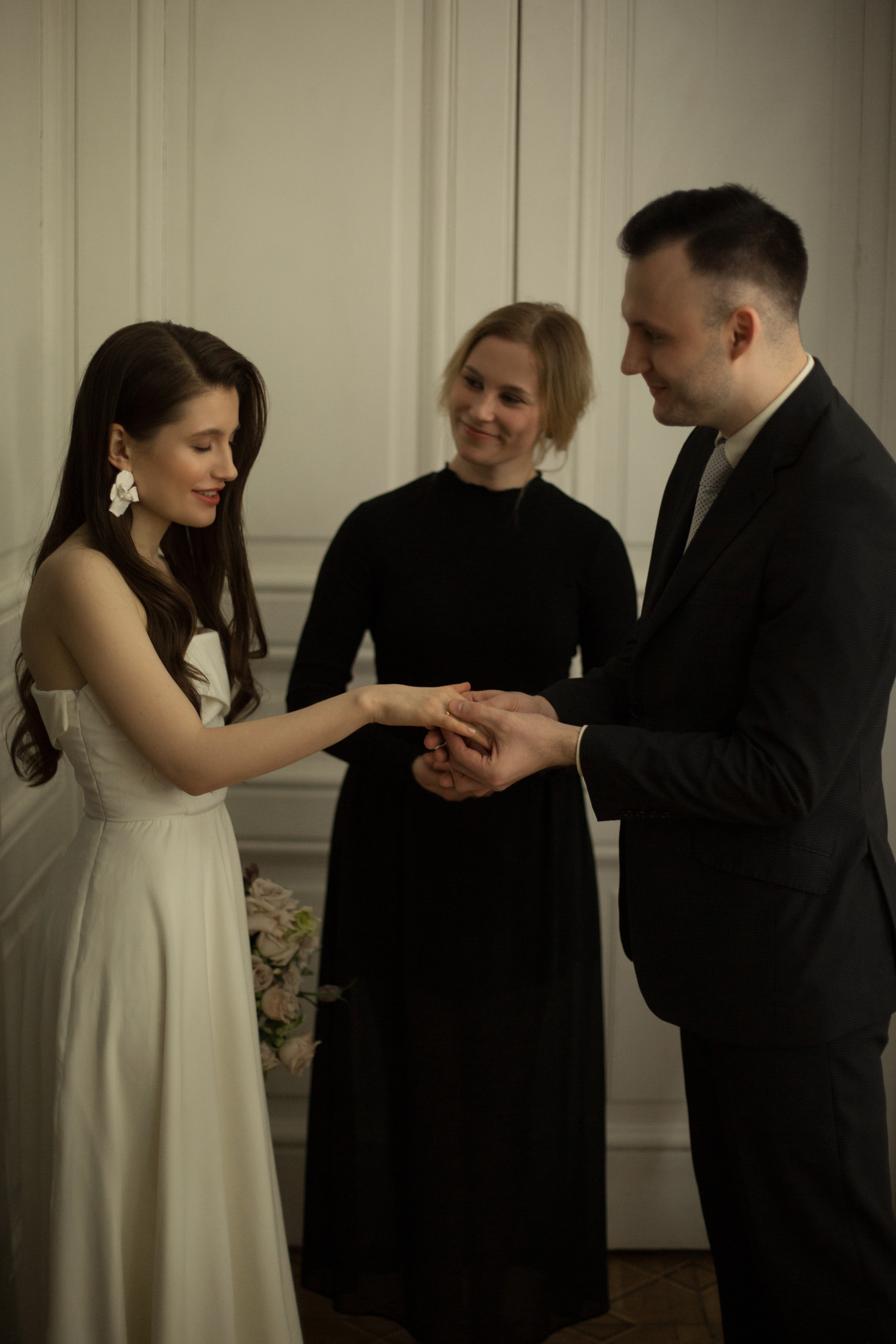 Катя и Никита. Фотограф Анна Котова