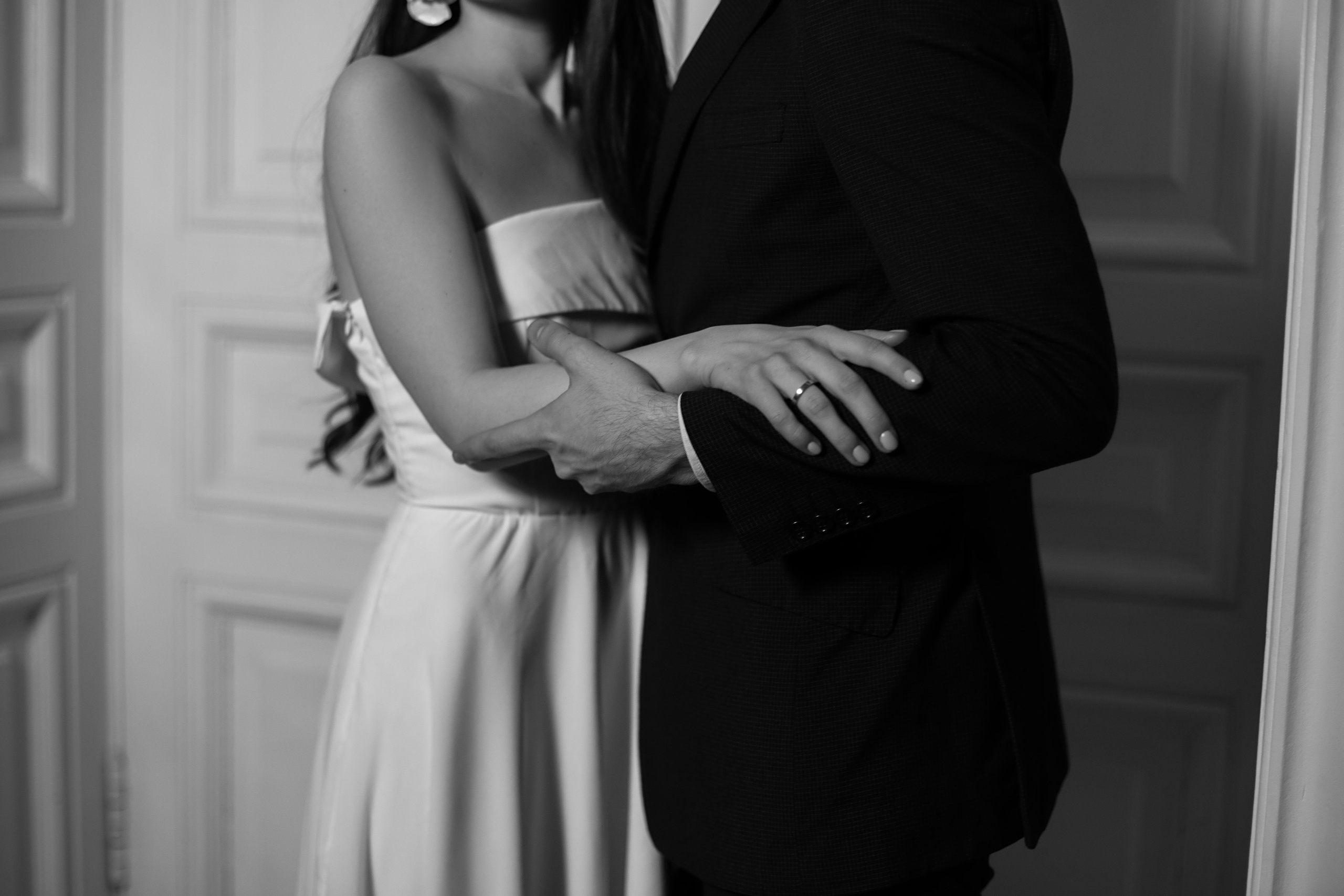 Катя и Никита. Фотограф Анна Котова