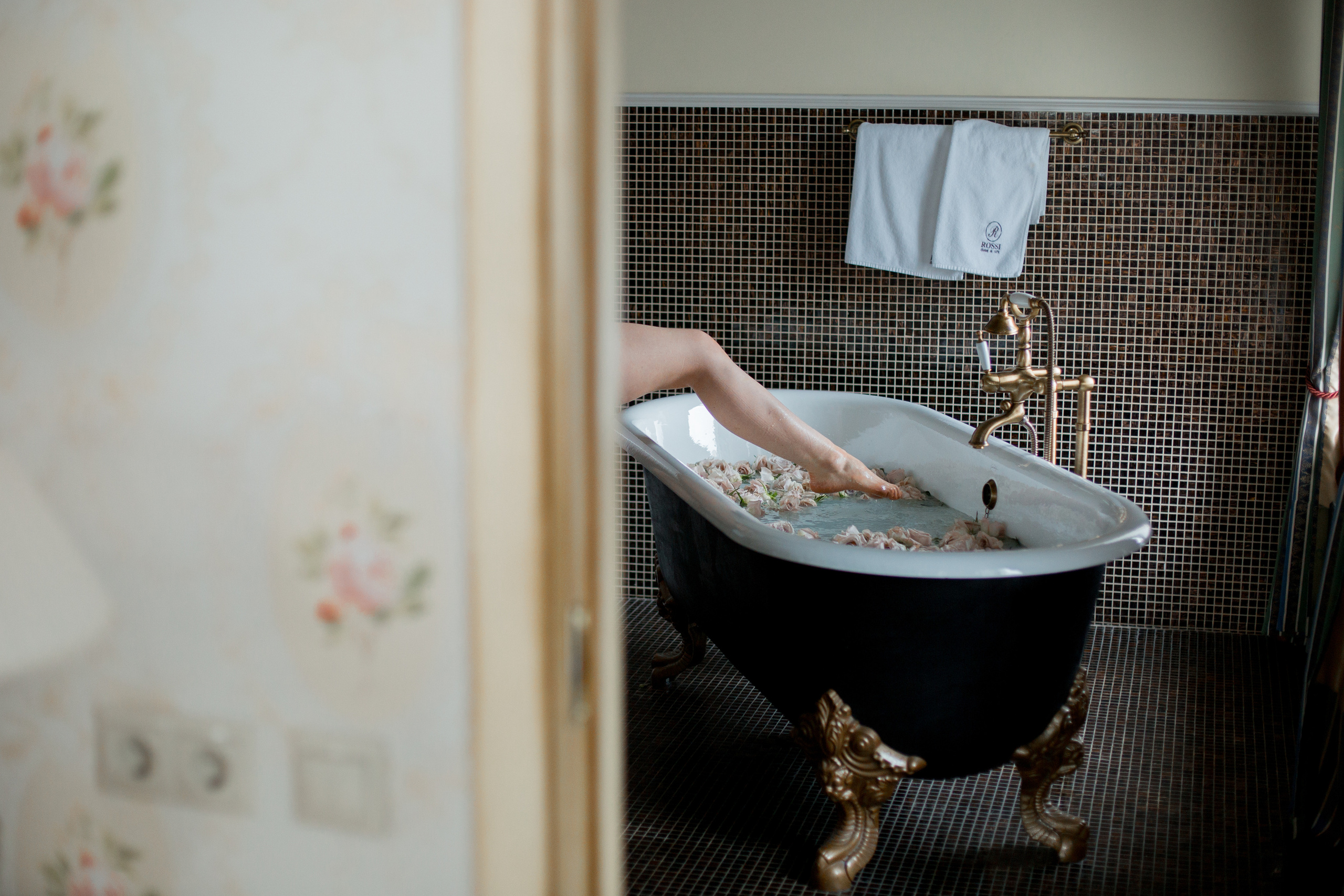 Катя и Никита. Фотограф Анна Котова