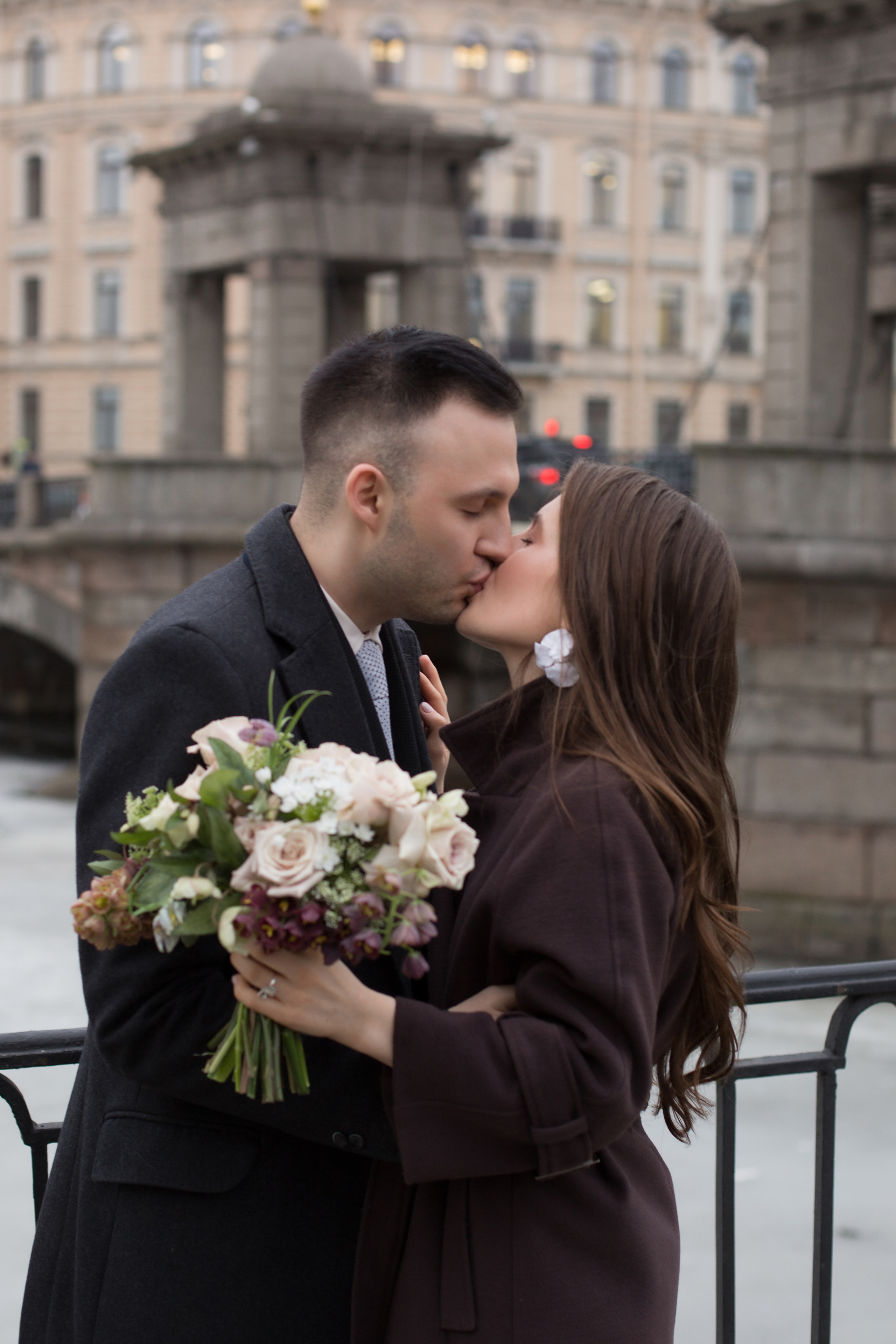 Катя и Никита. Фотограф Анна Котова