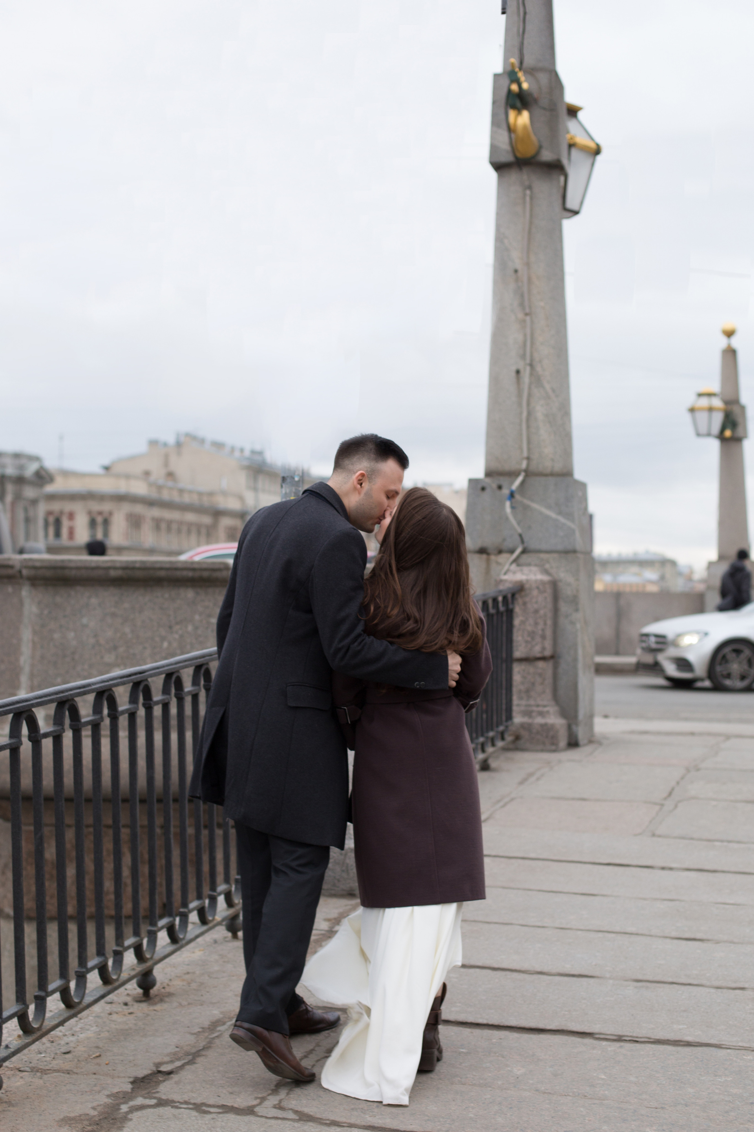 Катя и Никита. Фотограф Анна Котова