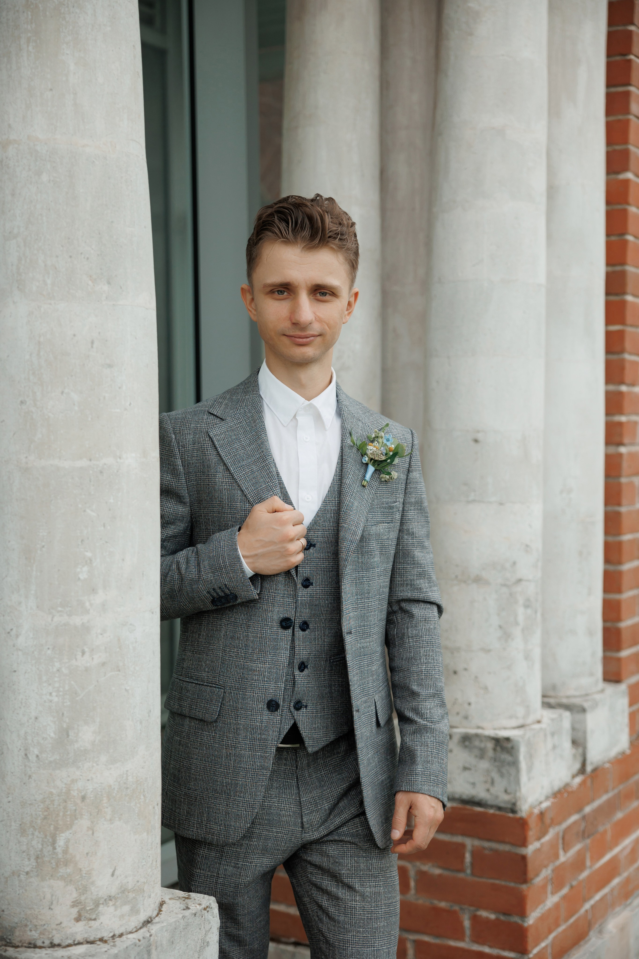 Ирина и Иван. Свадебный и репортажный фотограф (Москва, Королев и другие)