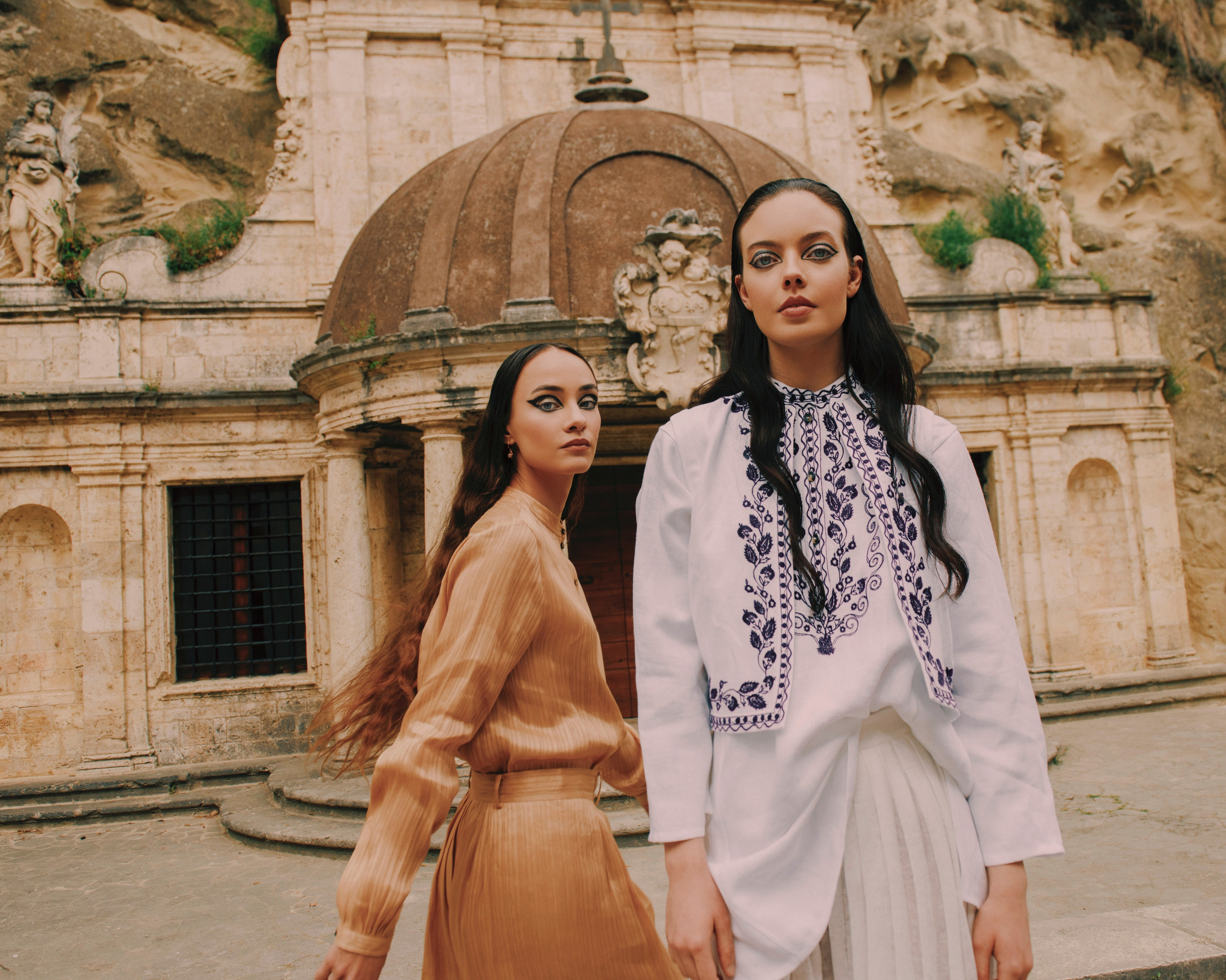 For SHOT Magazine. Retoucher Sveta Nestyuk