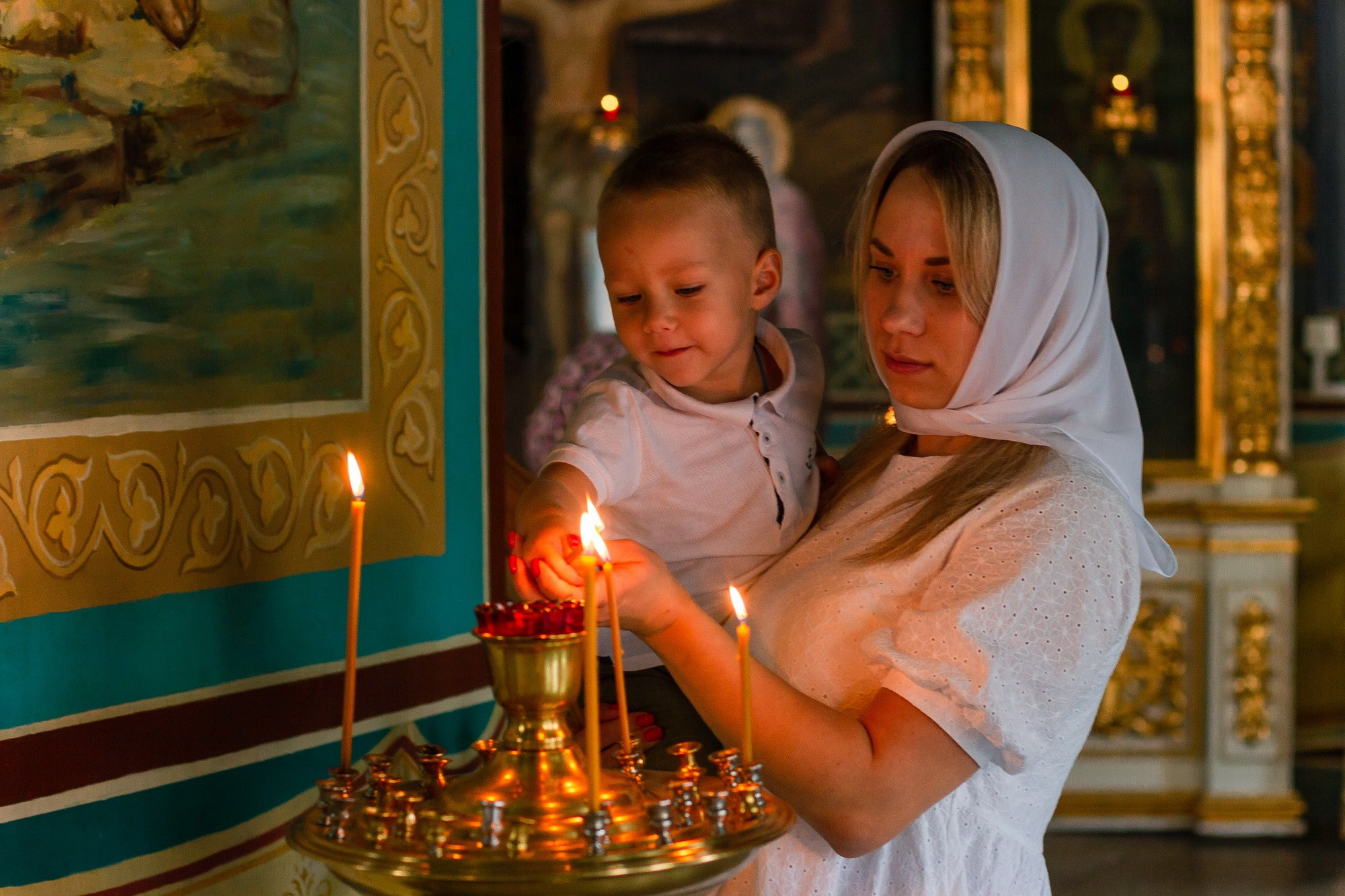 Казанский собор. Фотограф в Волгограде и Волжском Наталья Фирсова