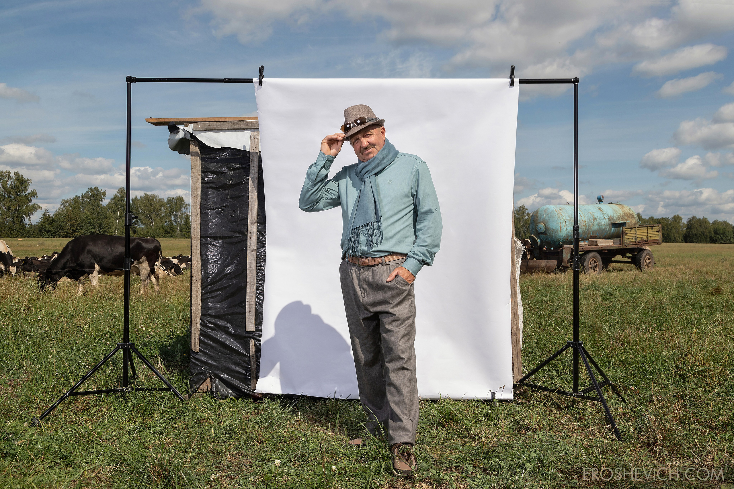 Проект «Нераскрытая красота» 2021-2025. Фотограф Минск — Осиповичи Ерошевич Елена