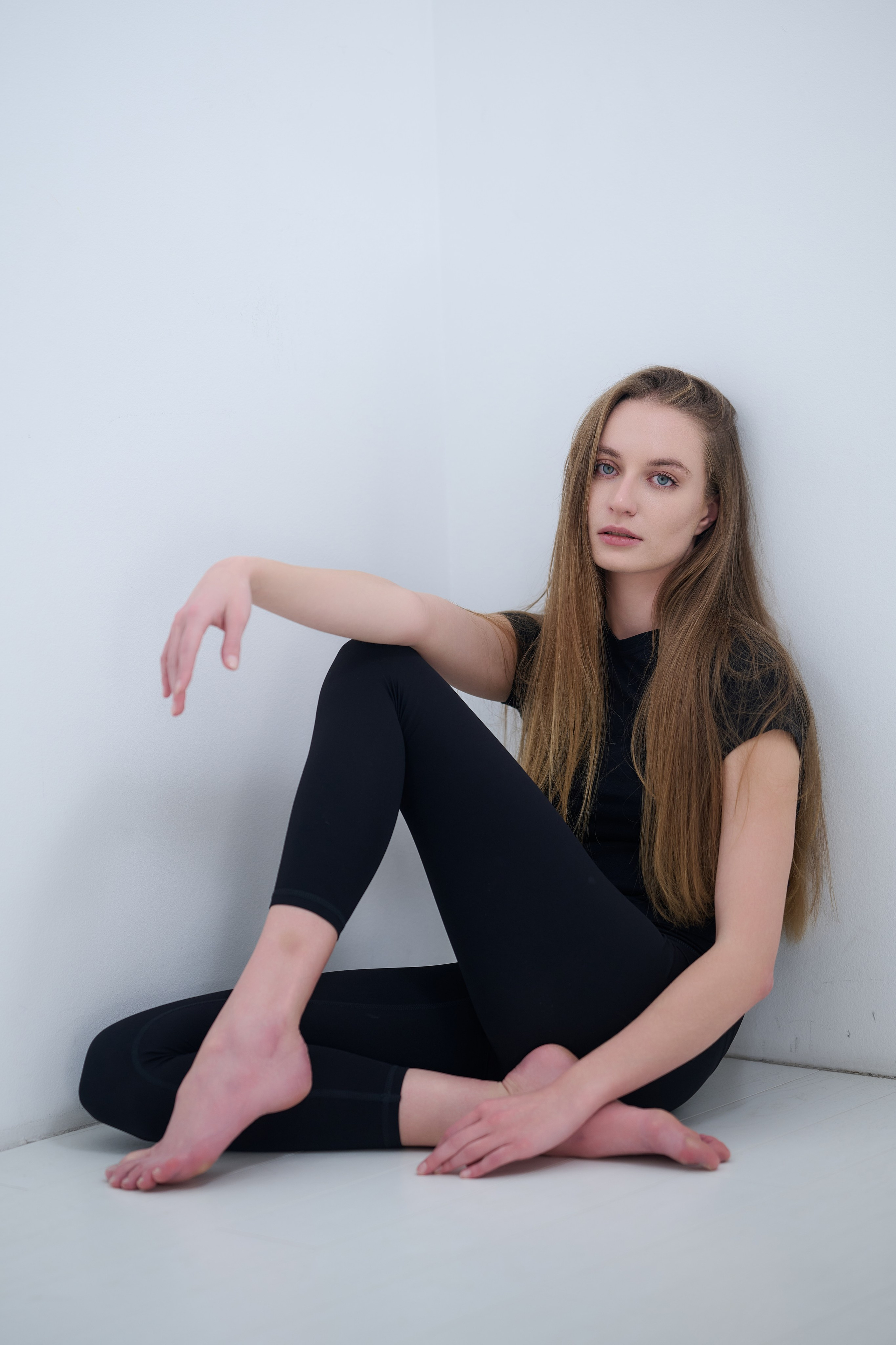 Анастасия (модельные тесты). Профессиональный фотограф (Краснодар) Роман Гончаров