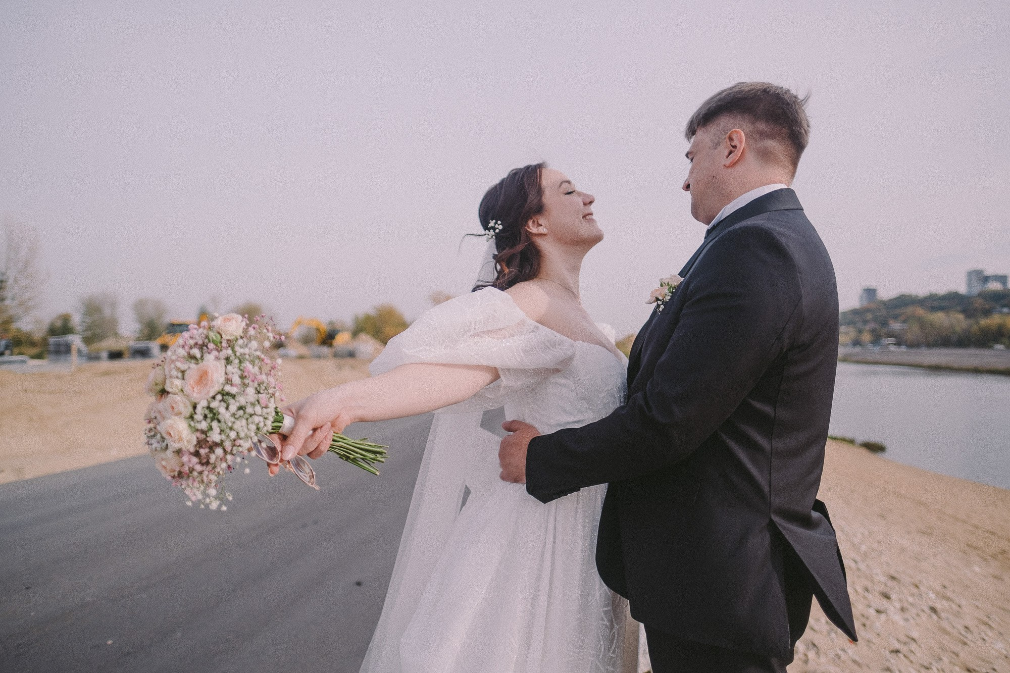 СВАДЬБА ЕЛИЗАВЕТЫ И ВЯЧЕСЛАВА. Фотограф Андрей Копий. Фотосъёмка в Нижнем Новгороде и Москве