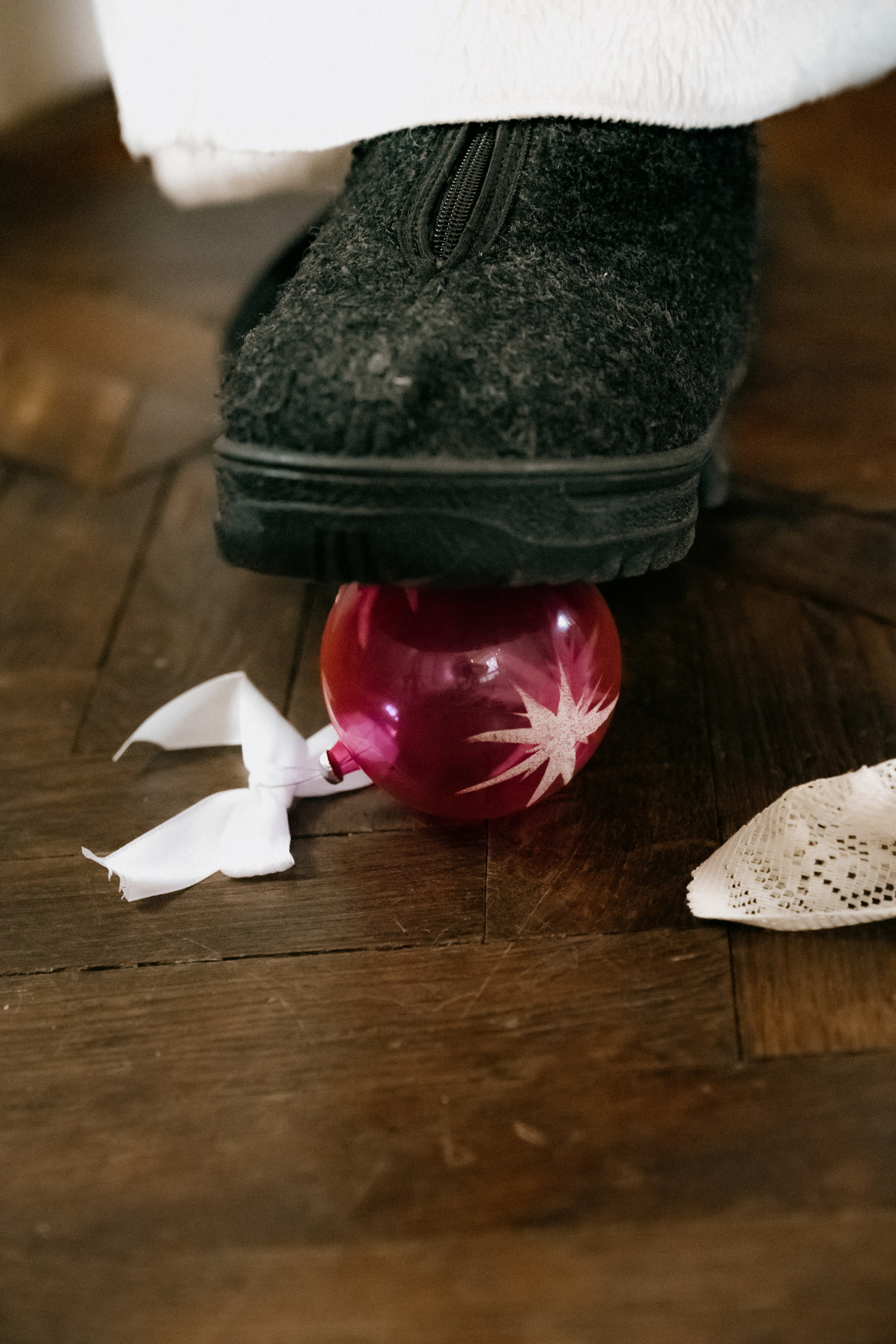 Новогодняя сказка: «Он настоящий!». Кошенкова Мария: портретный и репортажный фотограф. Санкт-Петербург