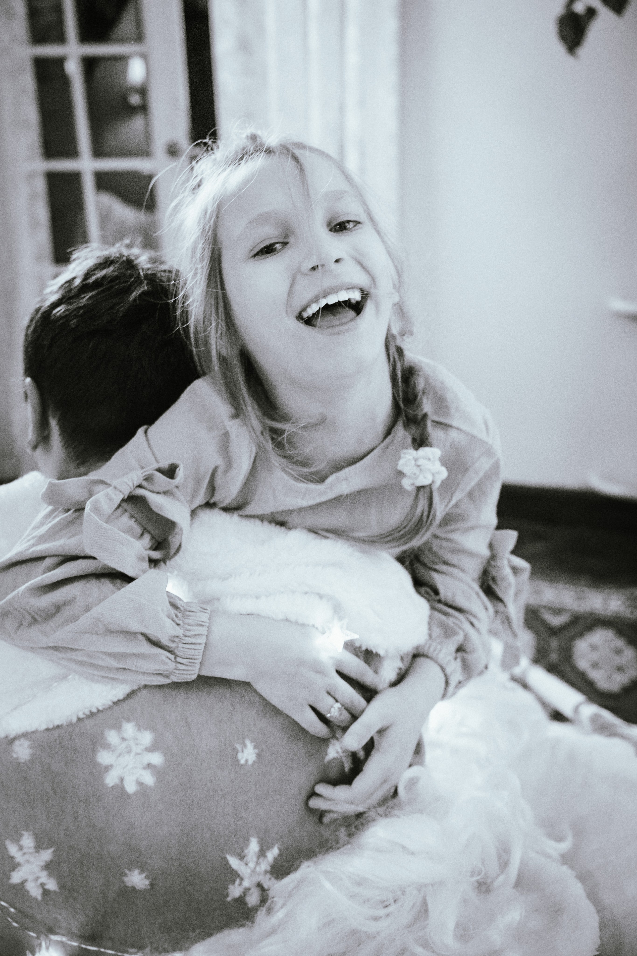 Новогодняя сказка: «Он настоящий!». Кошенкова Мария: портретный и репортажный фотограф. Санкт-Петербург