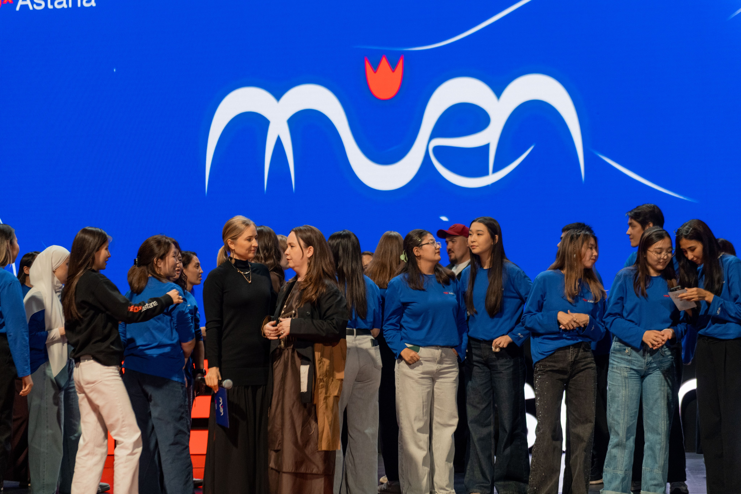 TEDxASTANA. OSPAN ALI photographer