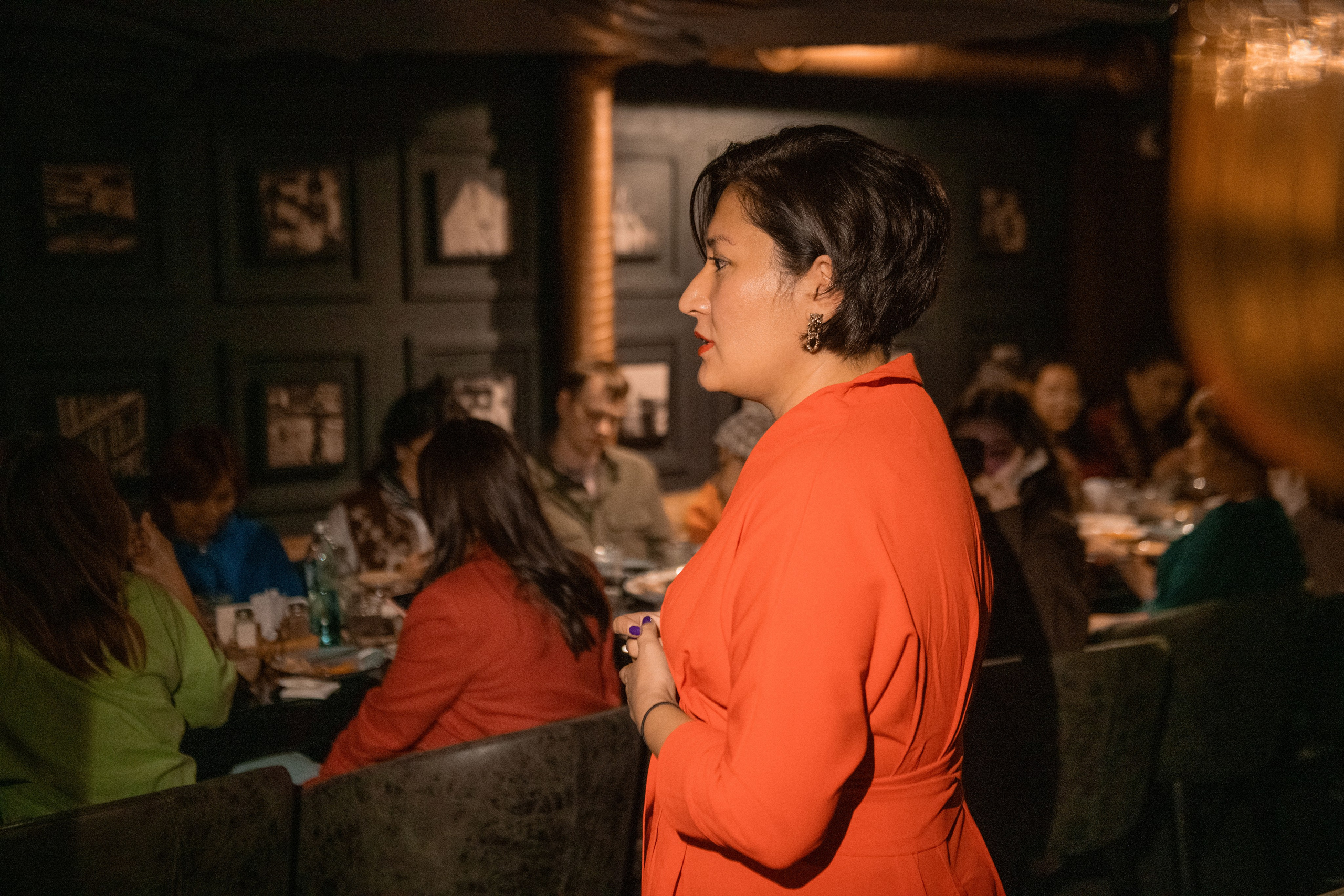 TEDxASTANA. OSPAN ALI photographer