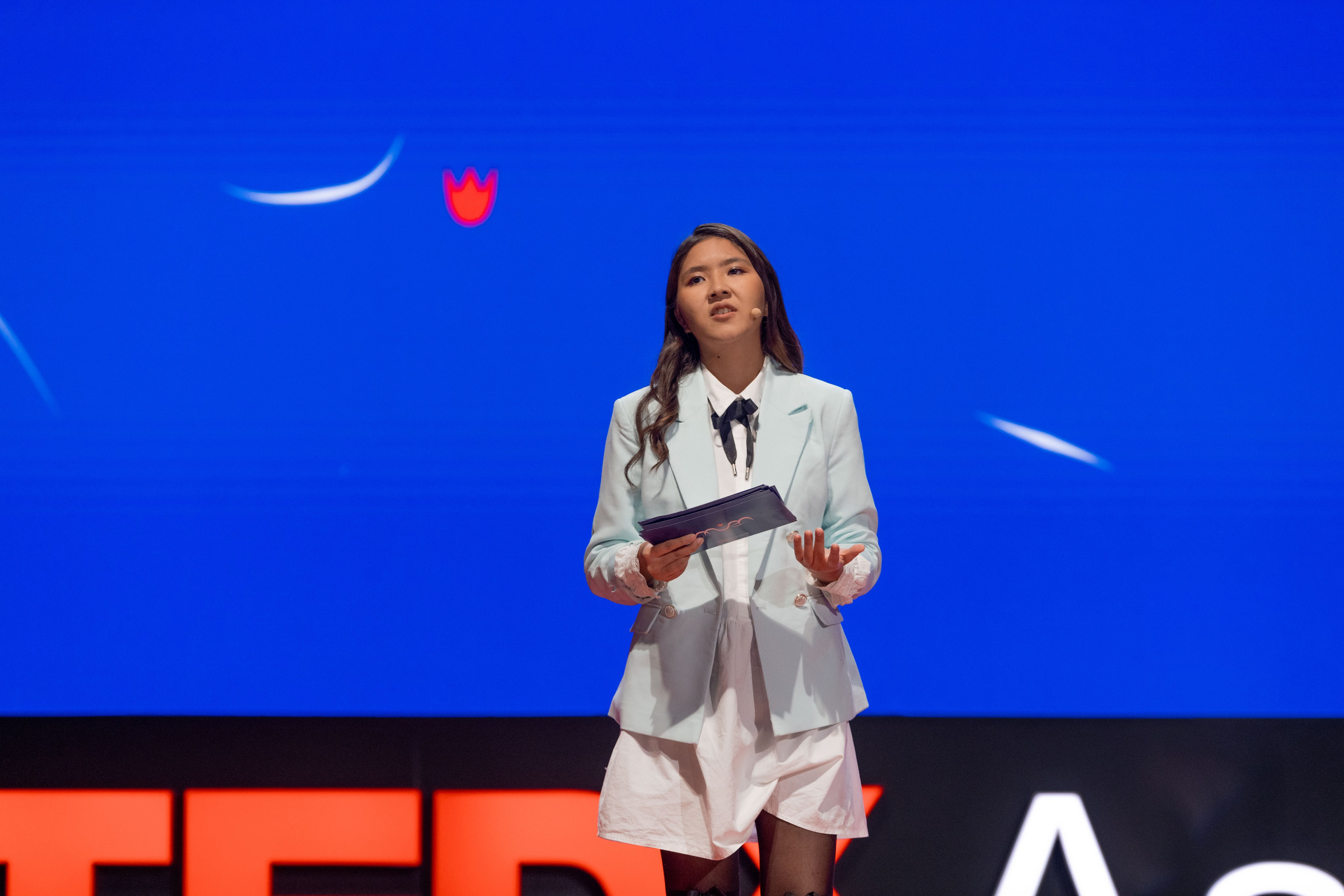 TEDxASTANA. OSPAN ALI photographer