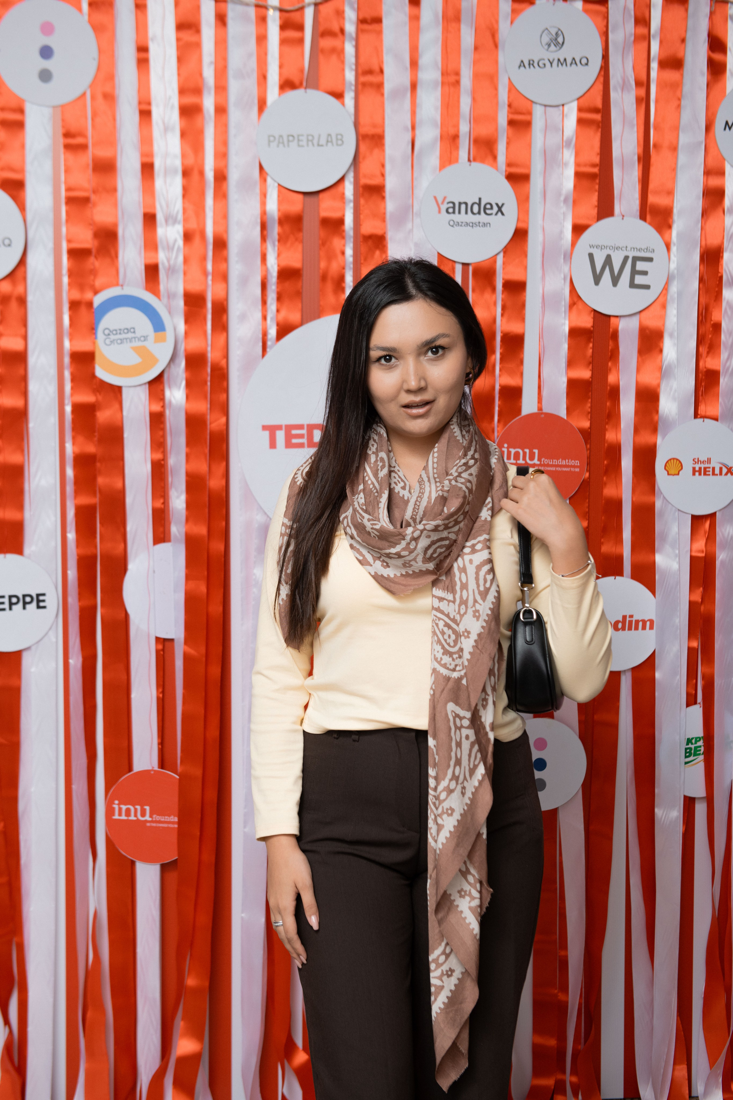 TEDxASTANA. OSPAN ALI photographer