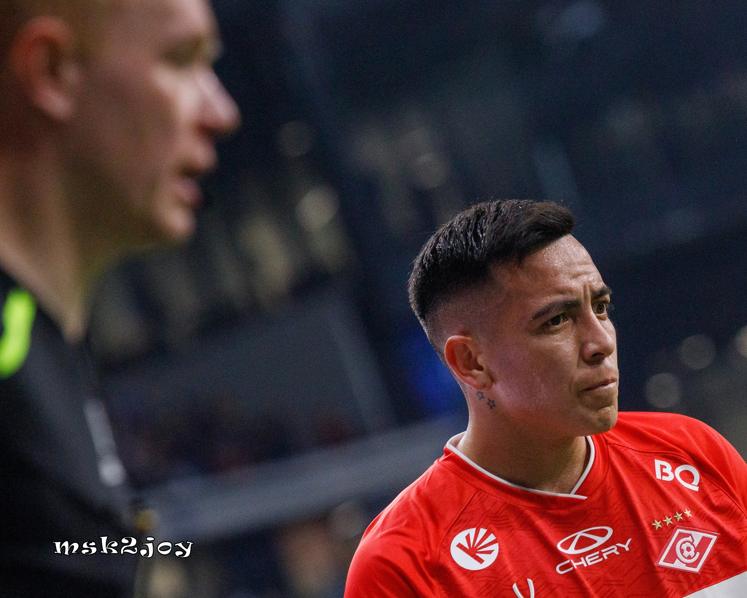 Фоторепортаж. Динамо (Москва) — Спартак (Москва). Михаил Тоцкий портретный и репортажный фотограф в Москве