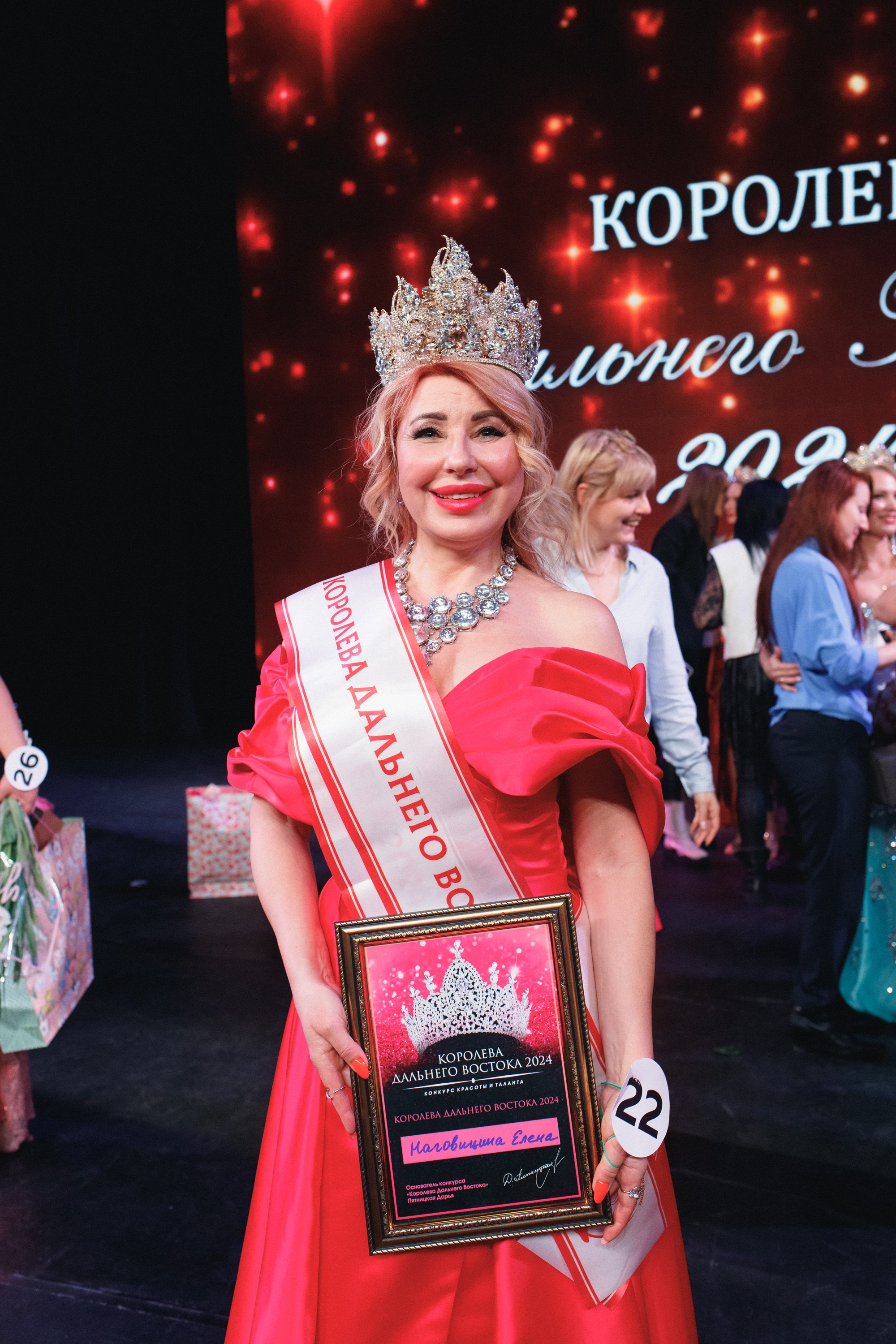 КОРОЛЕВА ДВ 2024 (ФИНАЛ. ЧАСТЬ II). СВОИ. ФОТООТЧЕТЫ-СОБЫТИЯ-МЕСТА