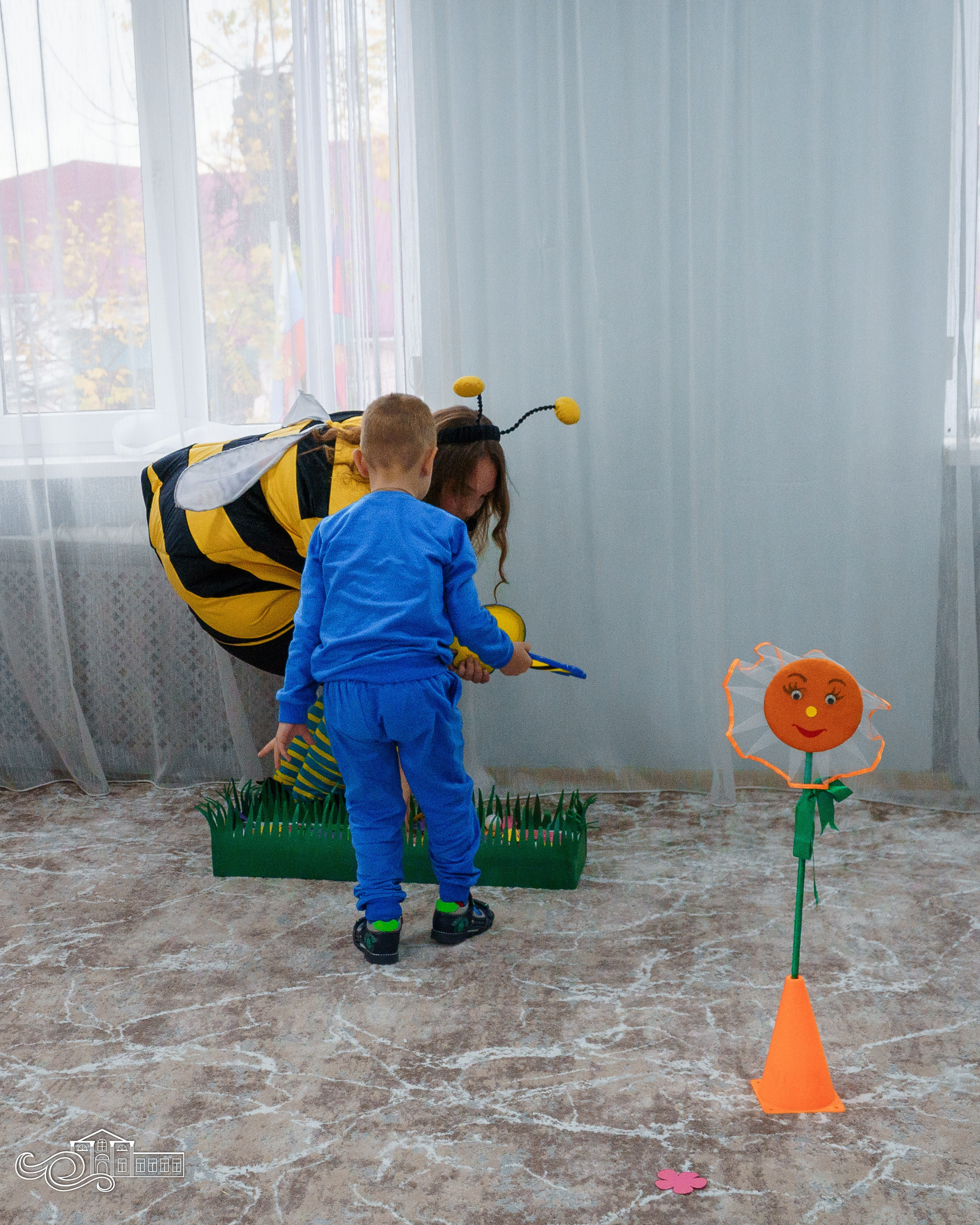 «Осенний переполох». Новотитаровский Дом культуры