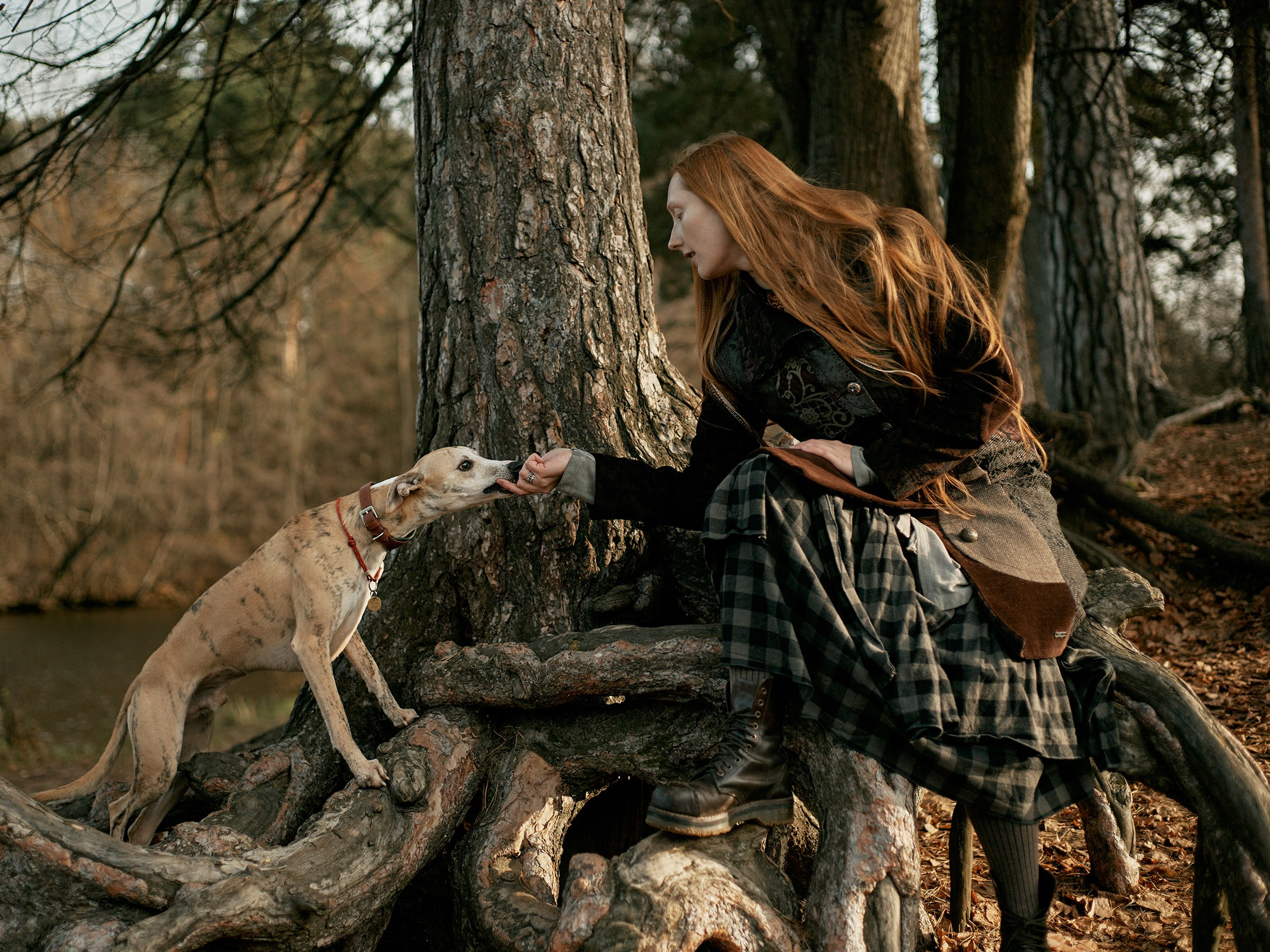 Фотохудожник Елена Криулина