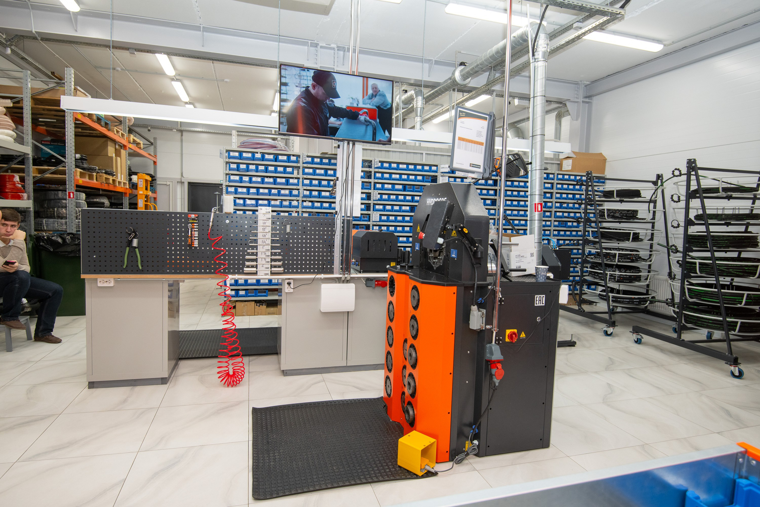 HYDROSCAND Россия Таганрог. Профессиональная фотосъемка. Ростов-на-Дону