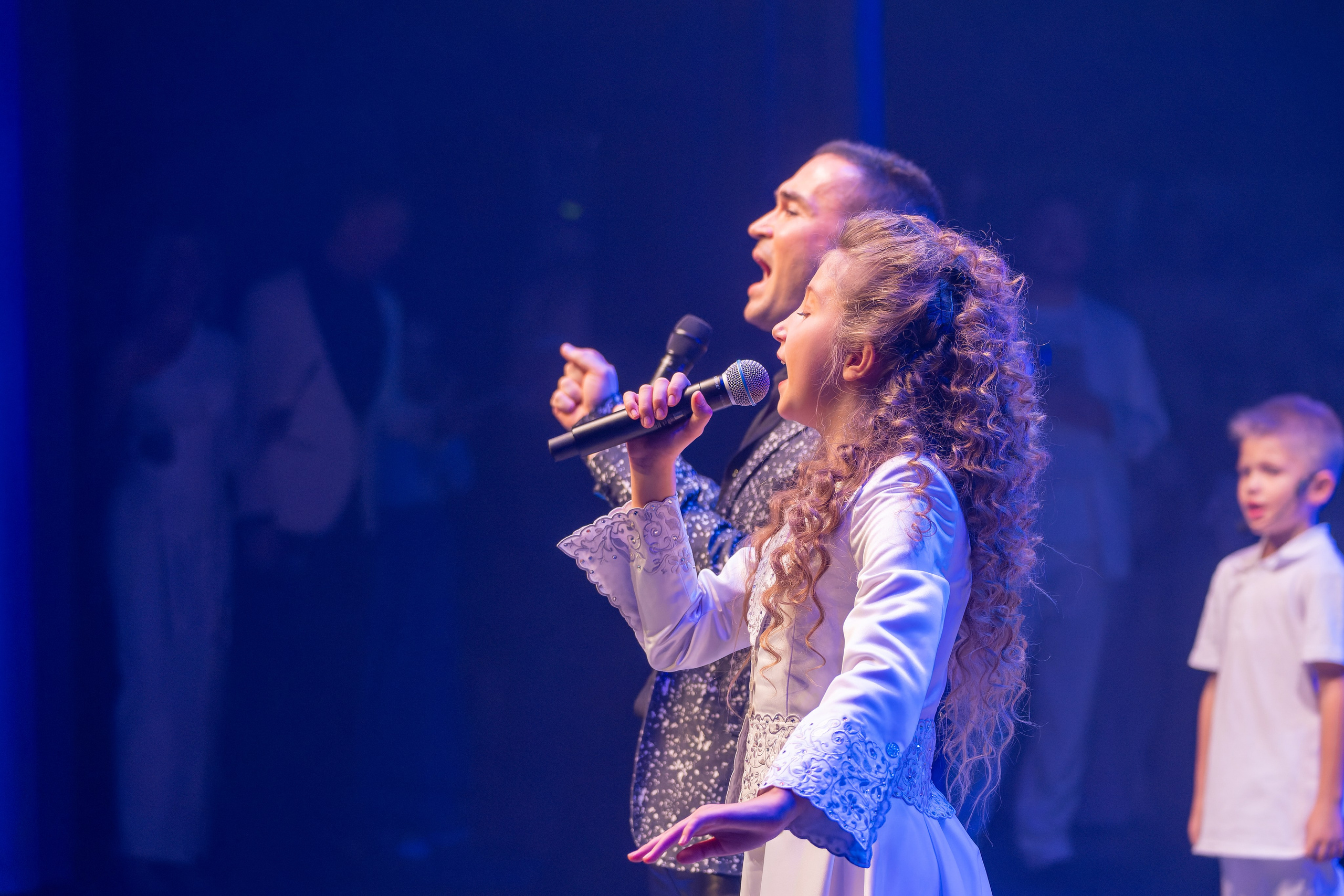 Фотосъемка на концерте в Москве