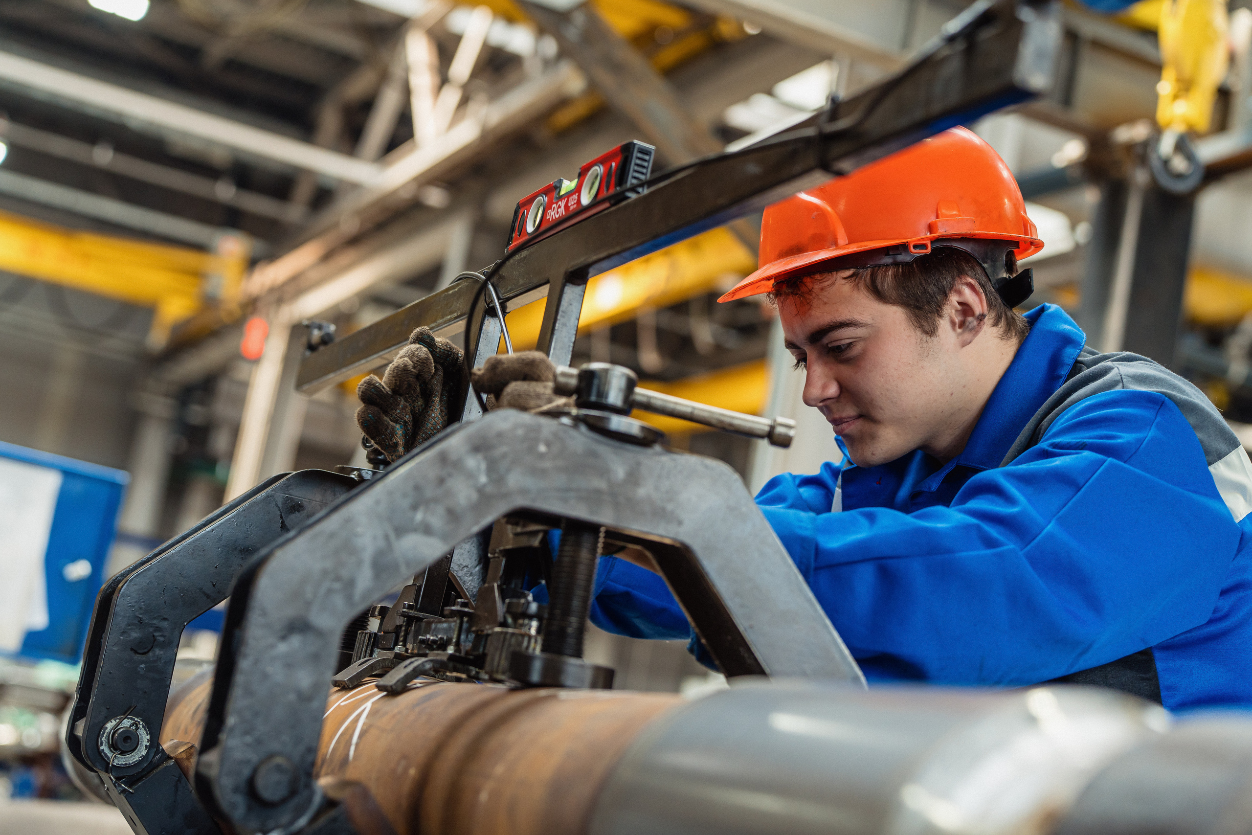 Балтийский вагоноремонтный завод «Новотранс». Святослав Буньков | фотограф