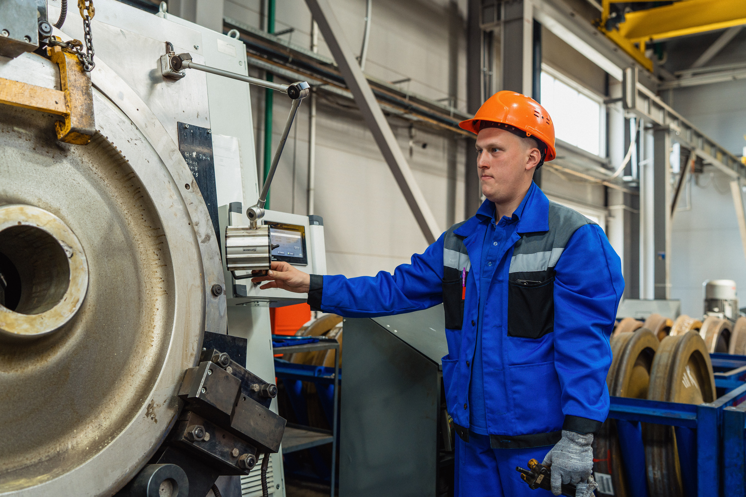 Балтийский вагоноремонтный завод «Новотранс». Святослав Буньков | фотограф