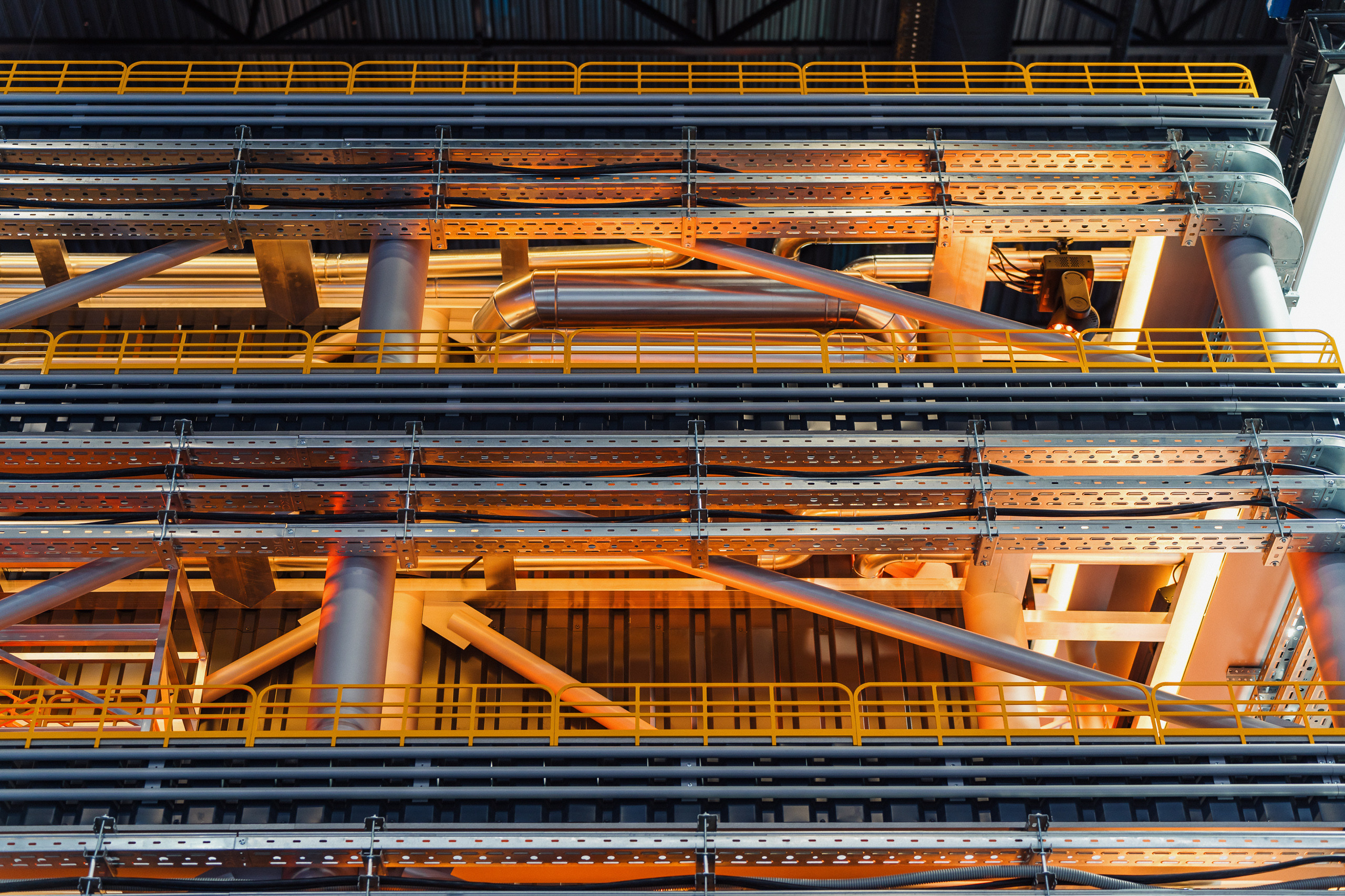 NOVATEK stands at SPIEF 2023. Svyatoslav Bunkov | photographer