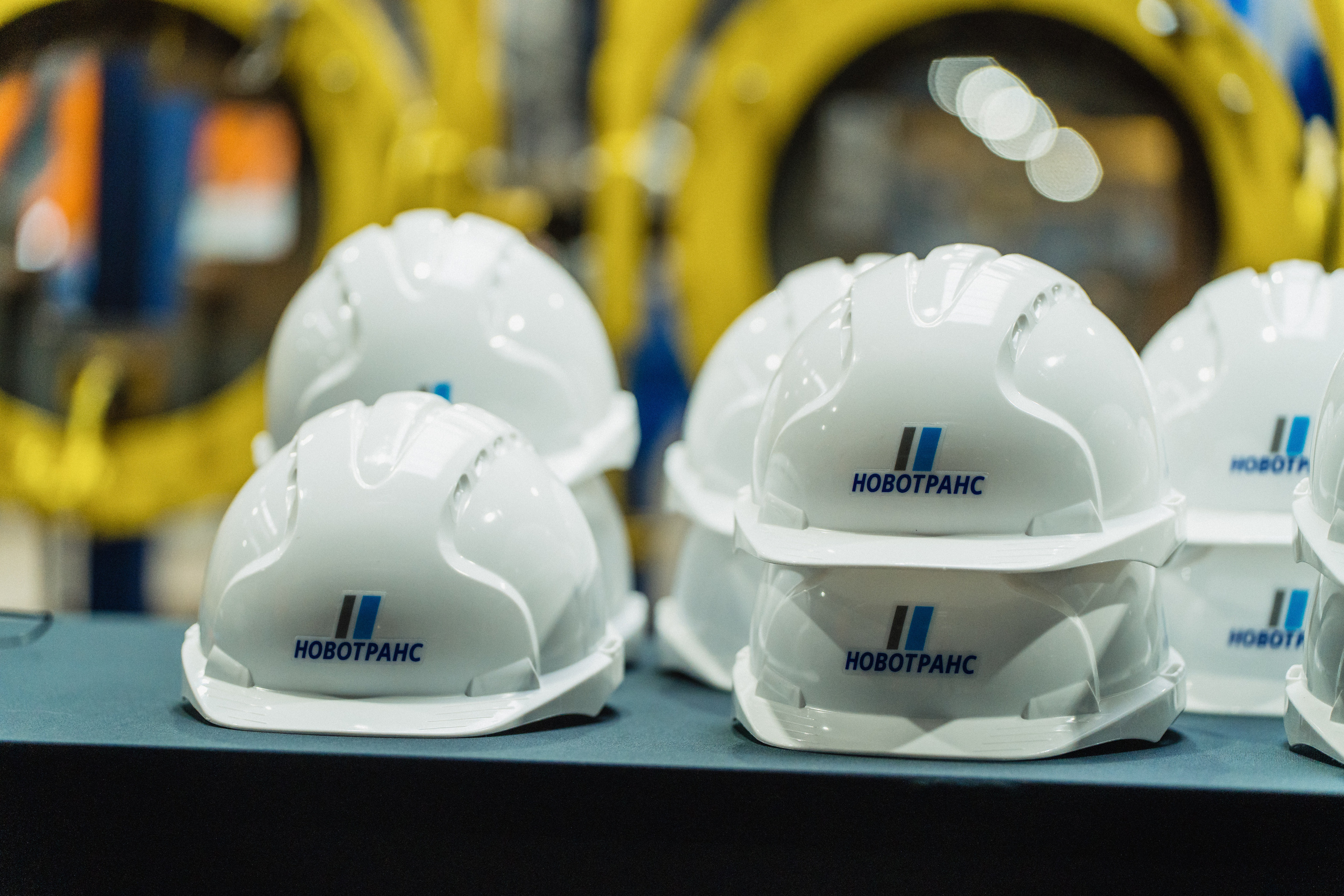 Балтийский вагоноремонтный завод «Новотранс». Святослав Буньков | фотограф